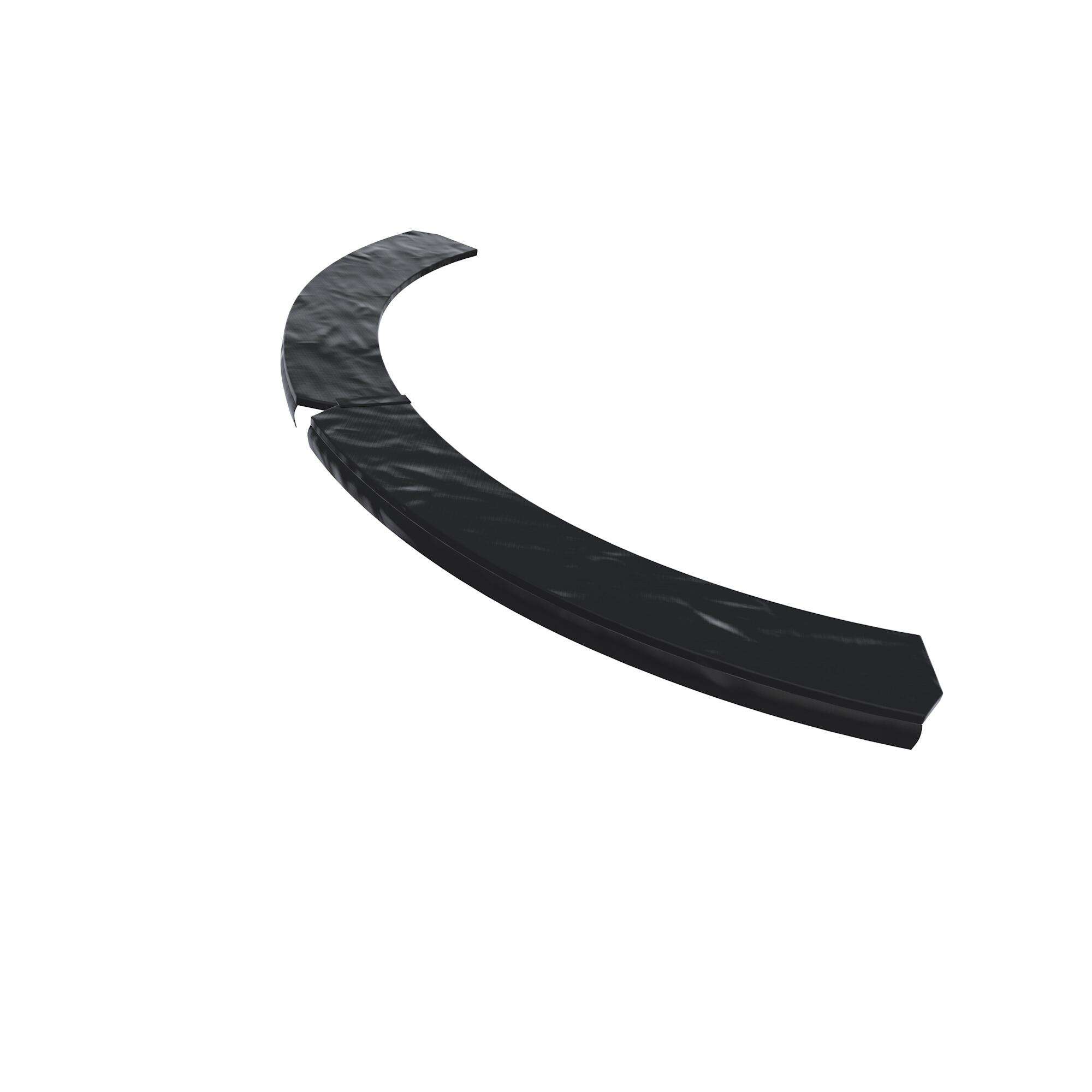 1/3 Curved Protective Foam - Spare Part for 240 Trampoline
