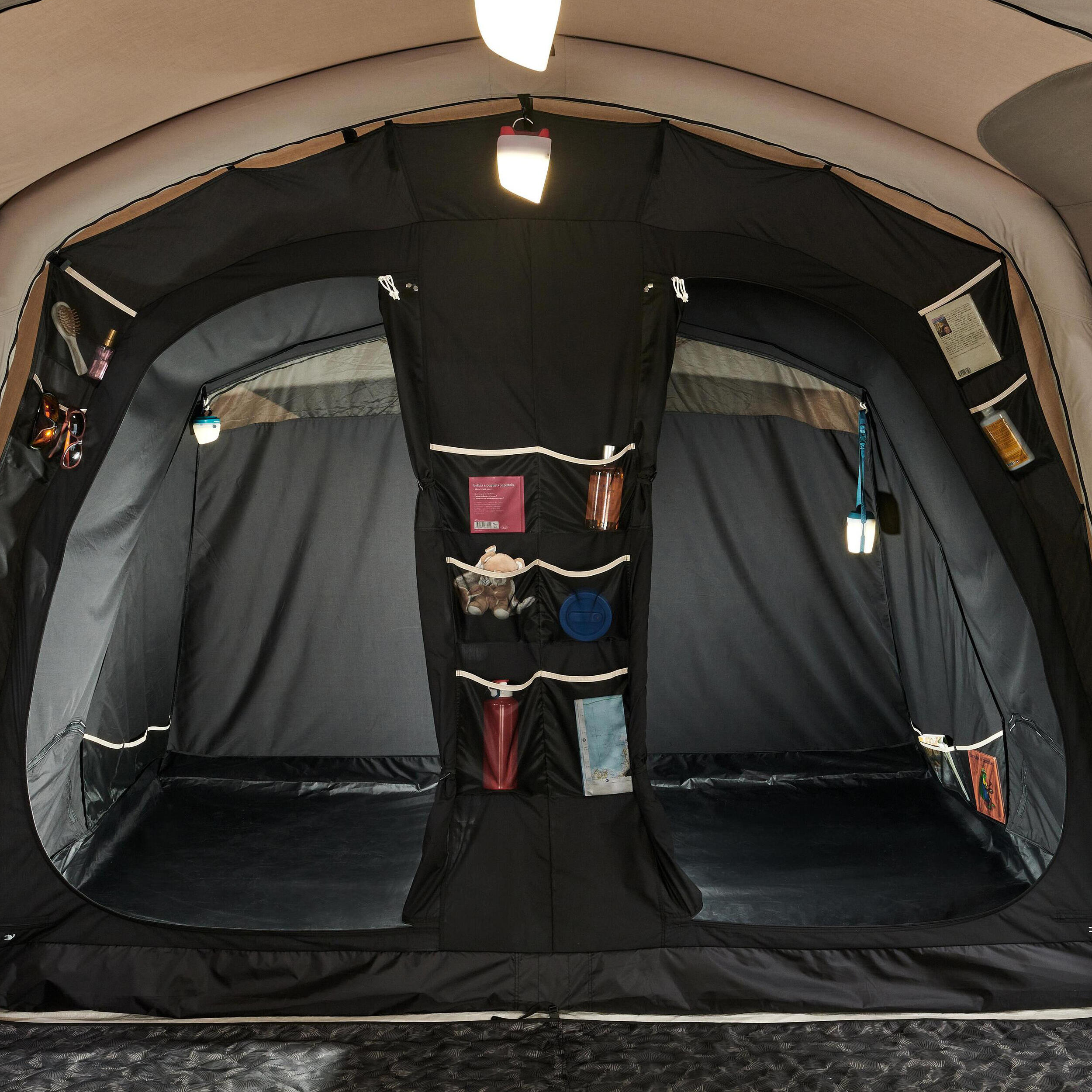 BEDROOM - SPARE PART FOR THE AIR SECONDS 6.3 POLYCOTTON TENT