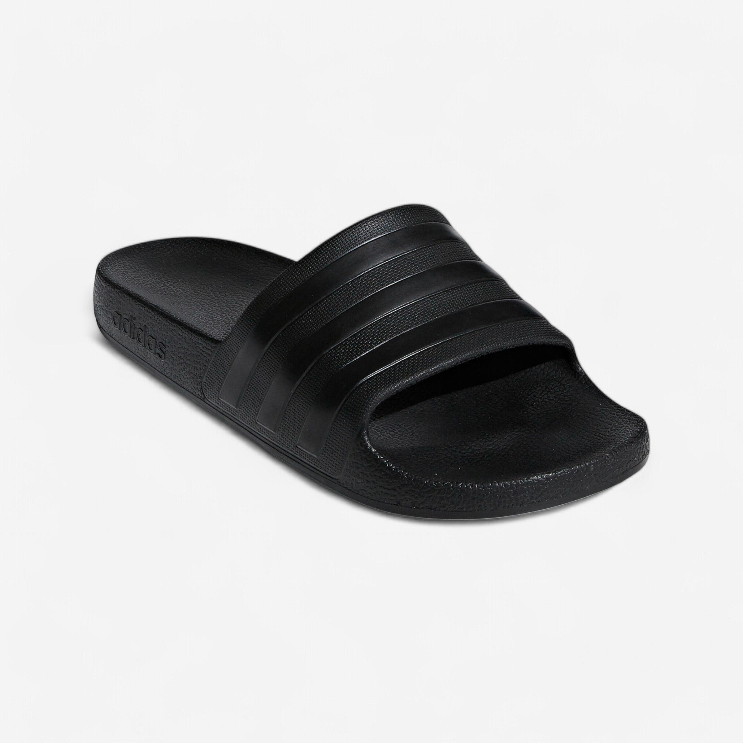 Sandal flip-flops ADILETTE AQUA black