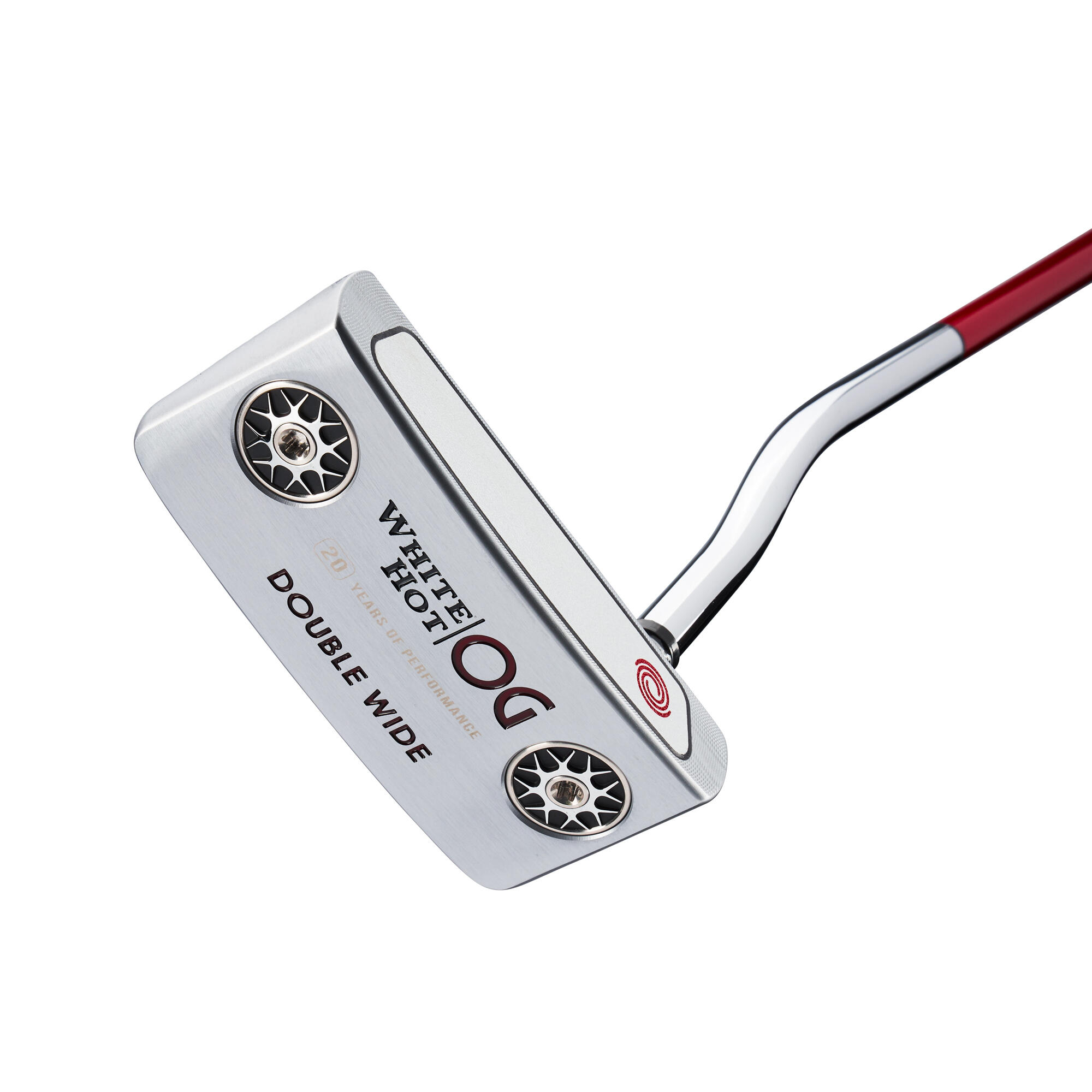 Golf Putter - White Hot OG Double wide