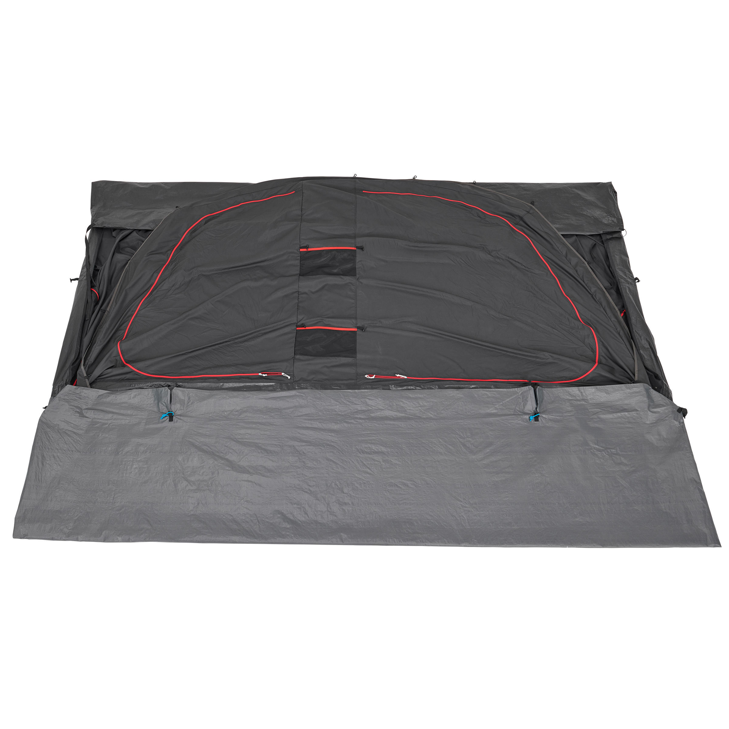 BEDROOM AND GROUNDSHEET - ARPENAz 5.2 Fresh&Black Tent Spare Part