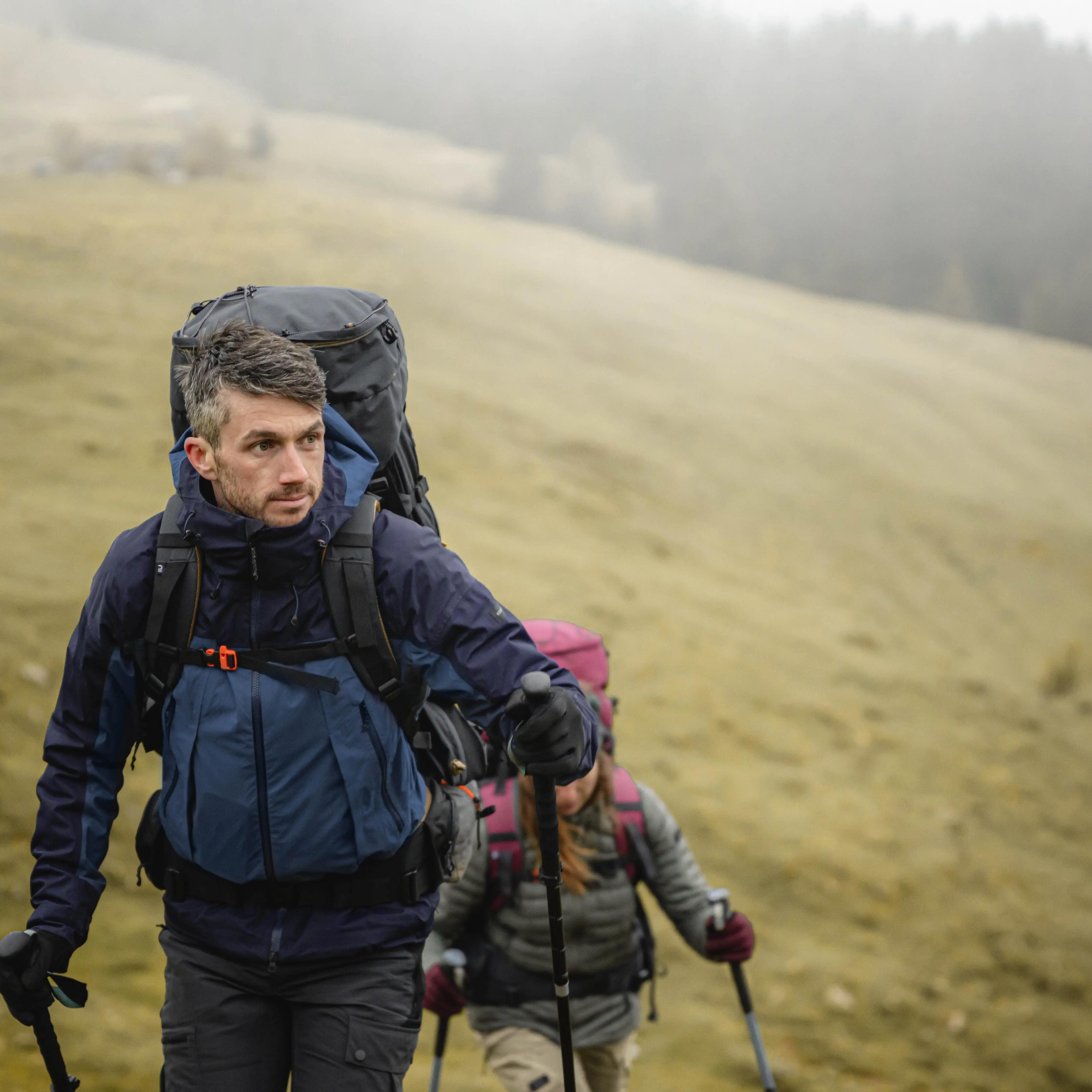 Men’s Waterproof Jacket – 20 000 mm – taped seams - MT500