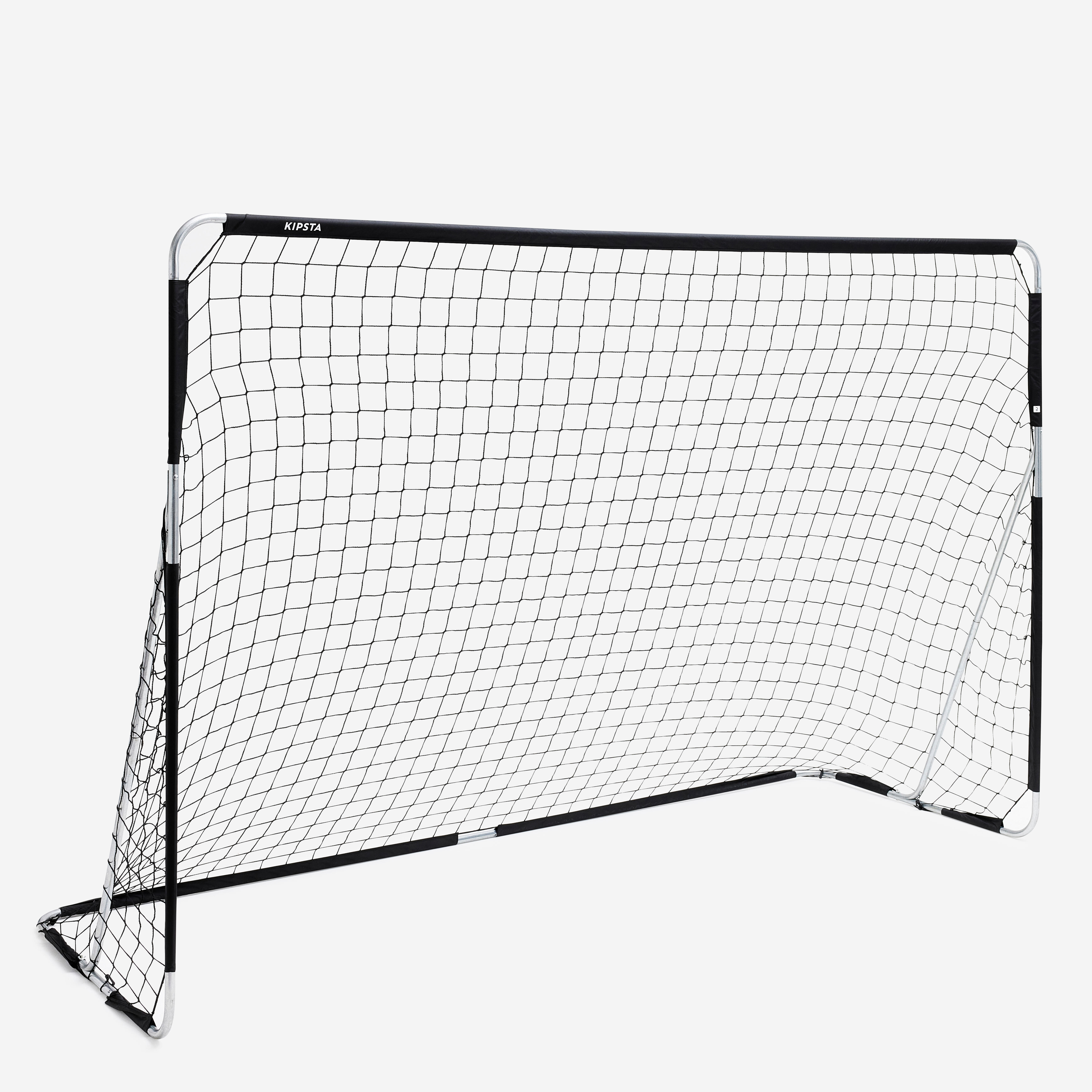 Football Goal Basic Goal Size L Galvanised Steel