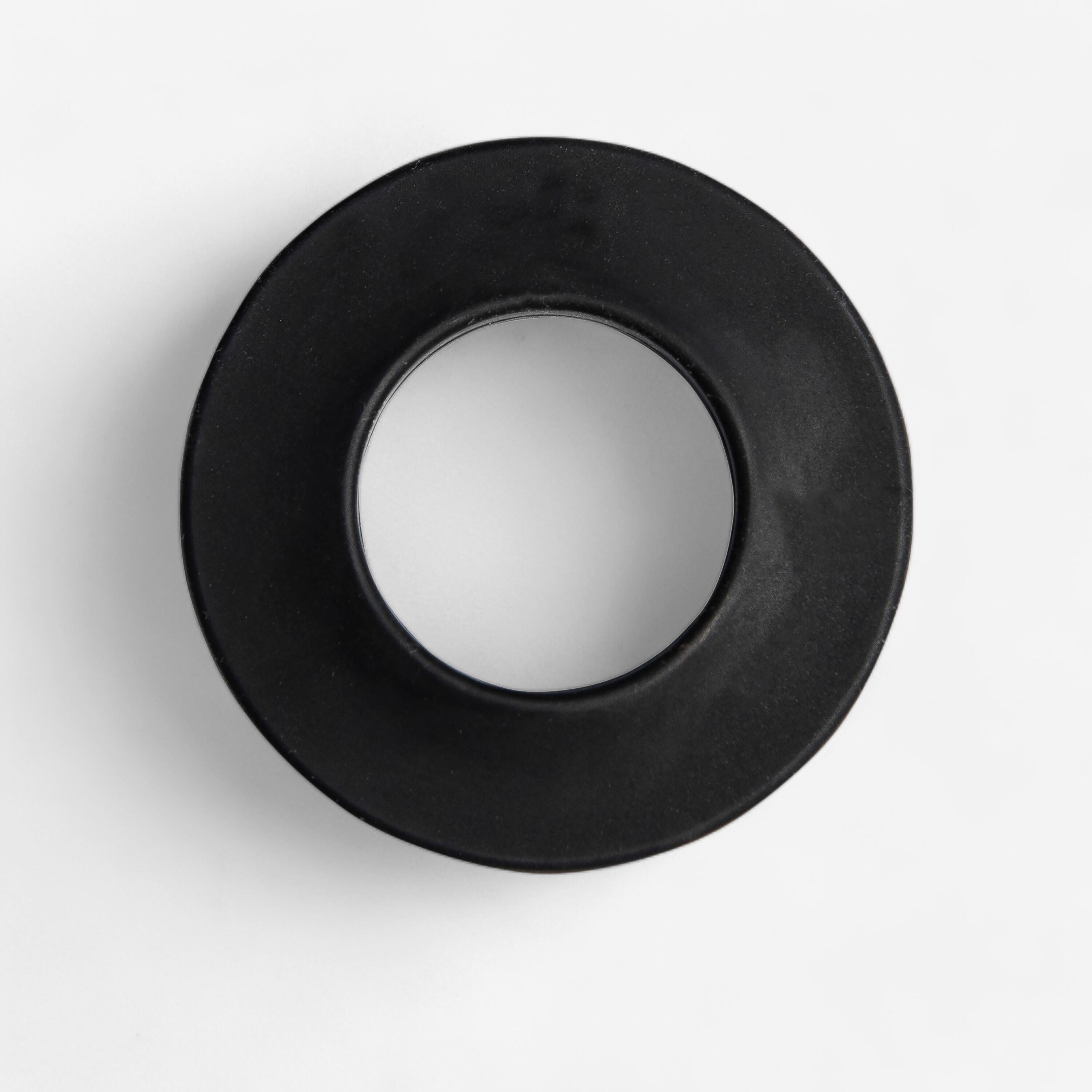 Pair of universal drip rings for kayak paddles