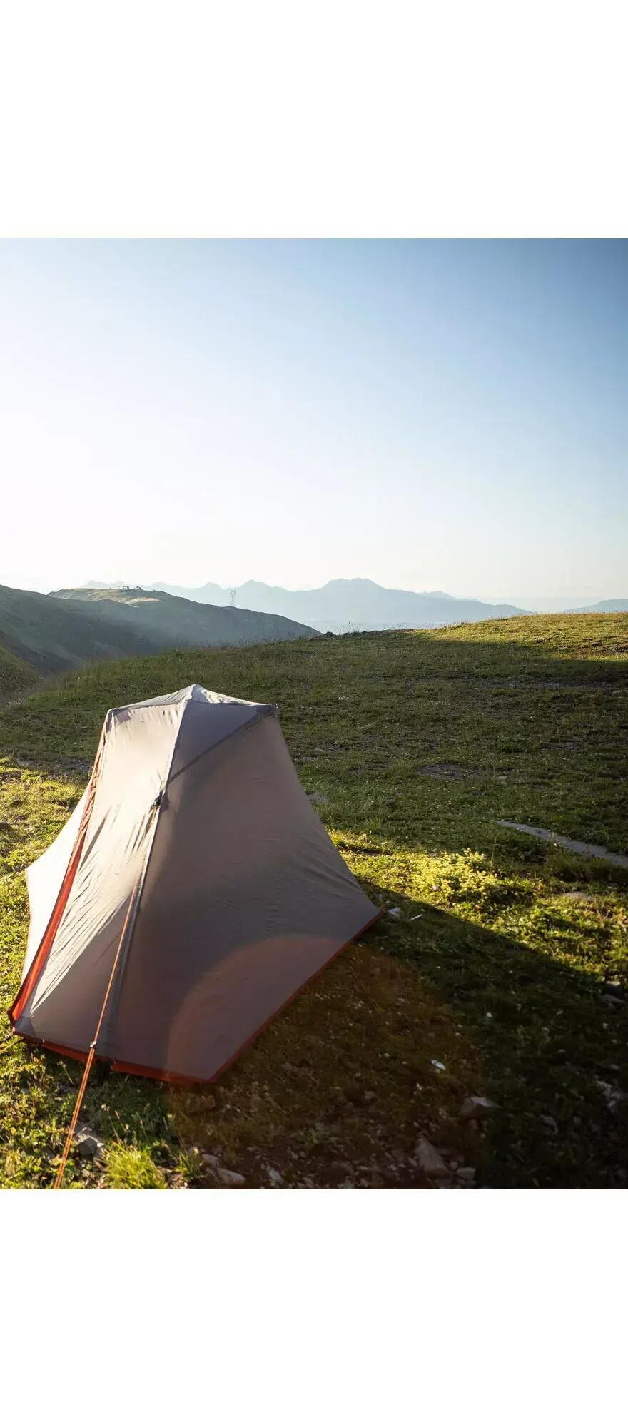 Trekking dome tent - 1-person - MT900
