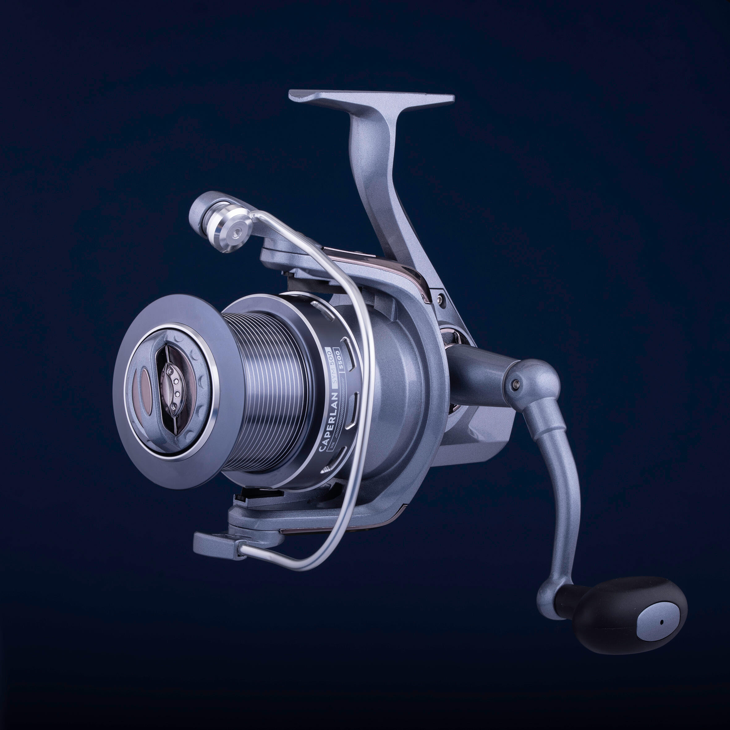 SURFCASTING FISHING REEL SYMBIOS -500 5500