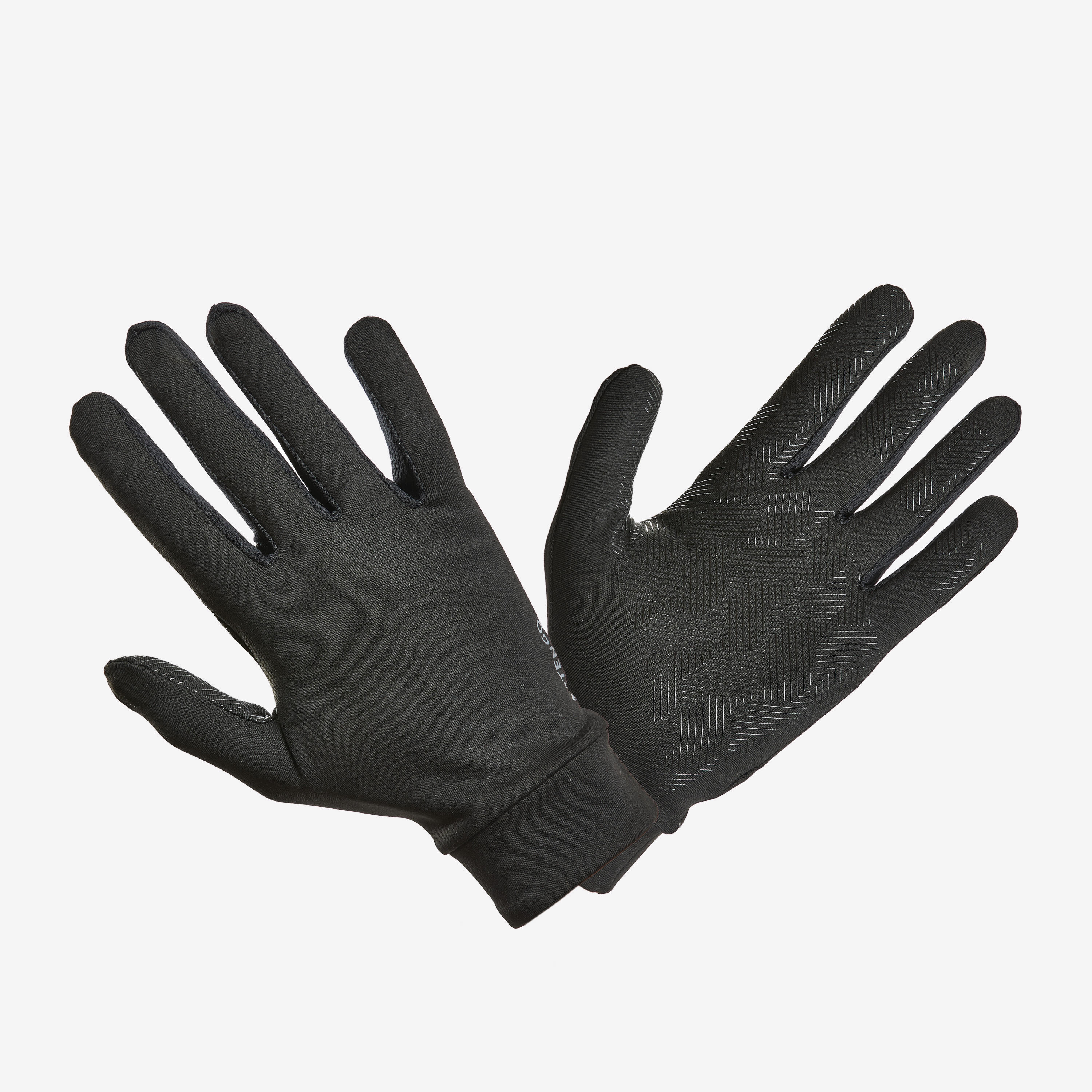 Adult Tennis Gloves - Black