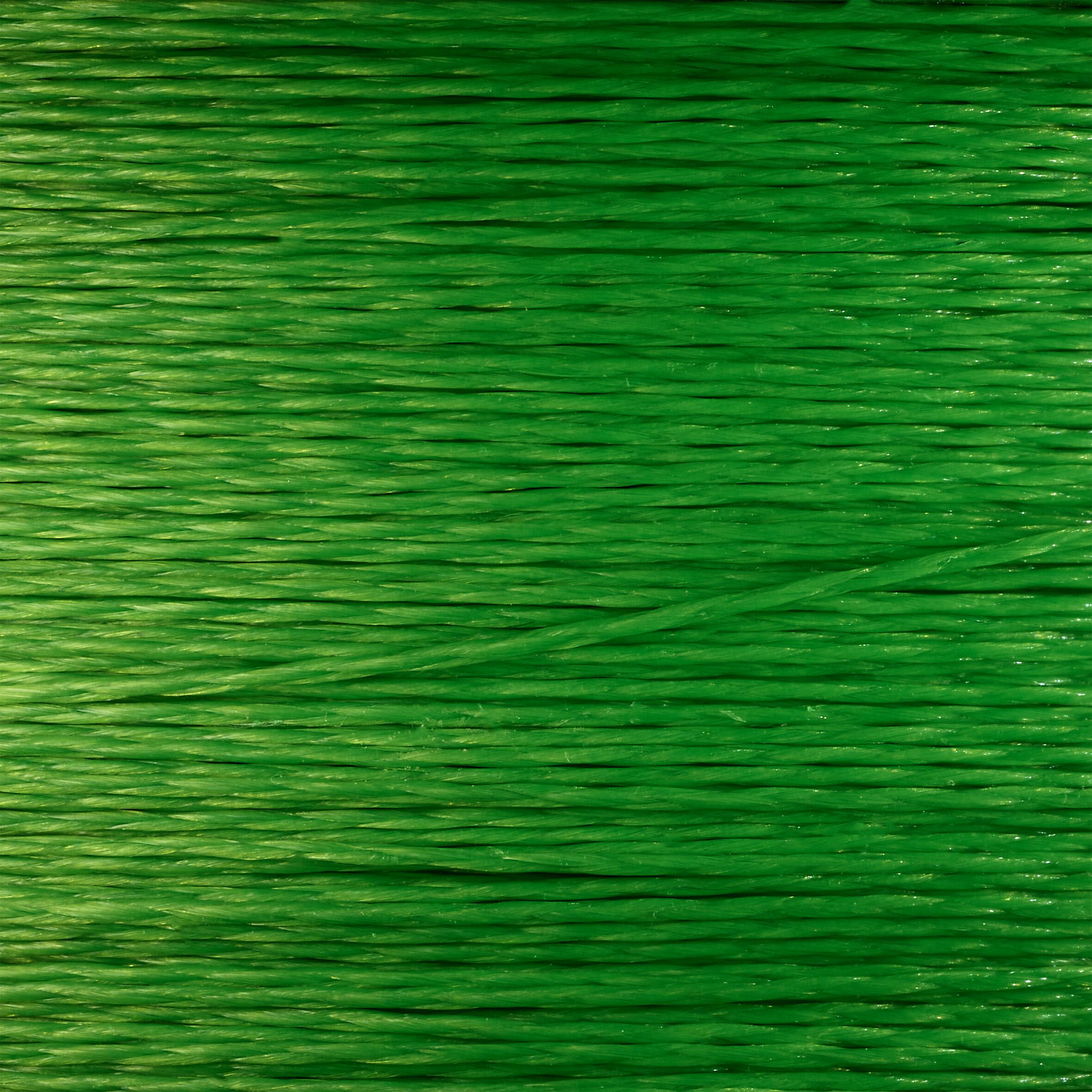 LURE FISHING BRAIDED LINE TX4 GREEN CHART 130M