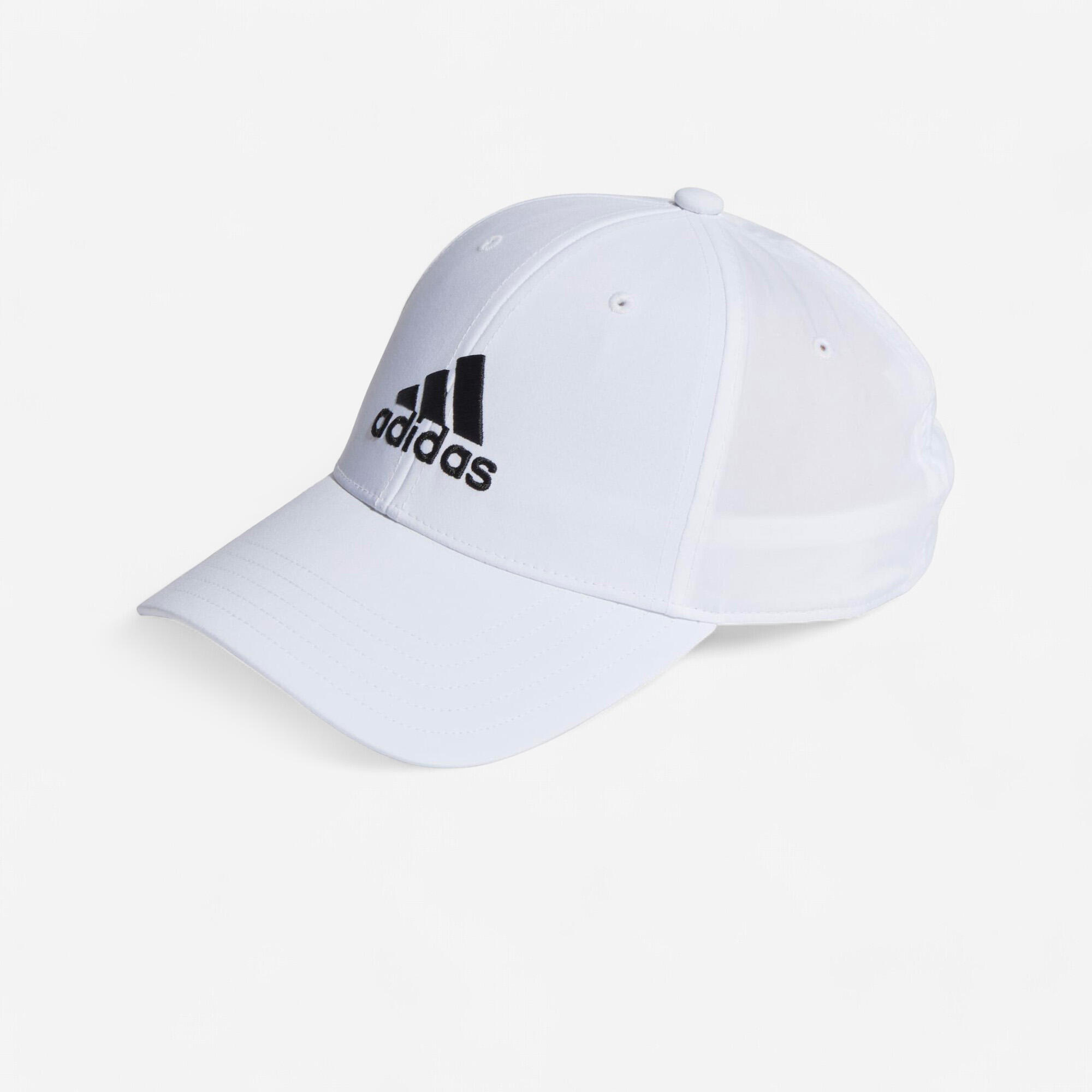 Kids' Cap - White/Black