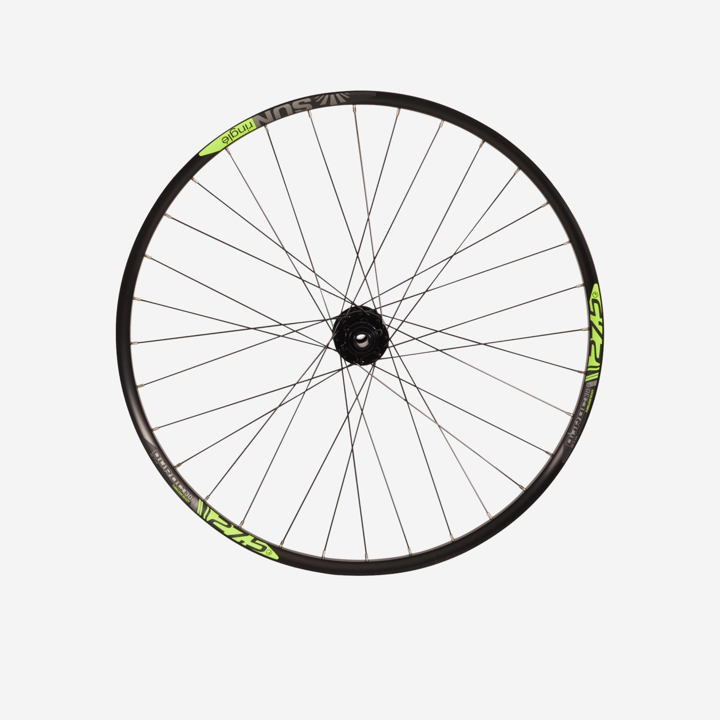 Mountain Bike Front Wheel 27.5