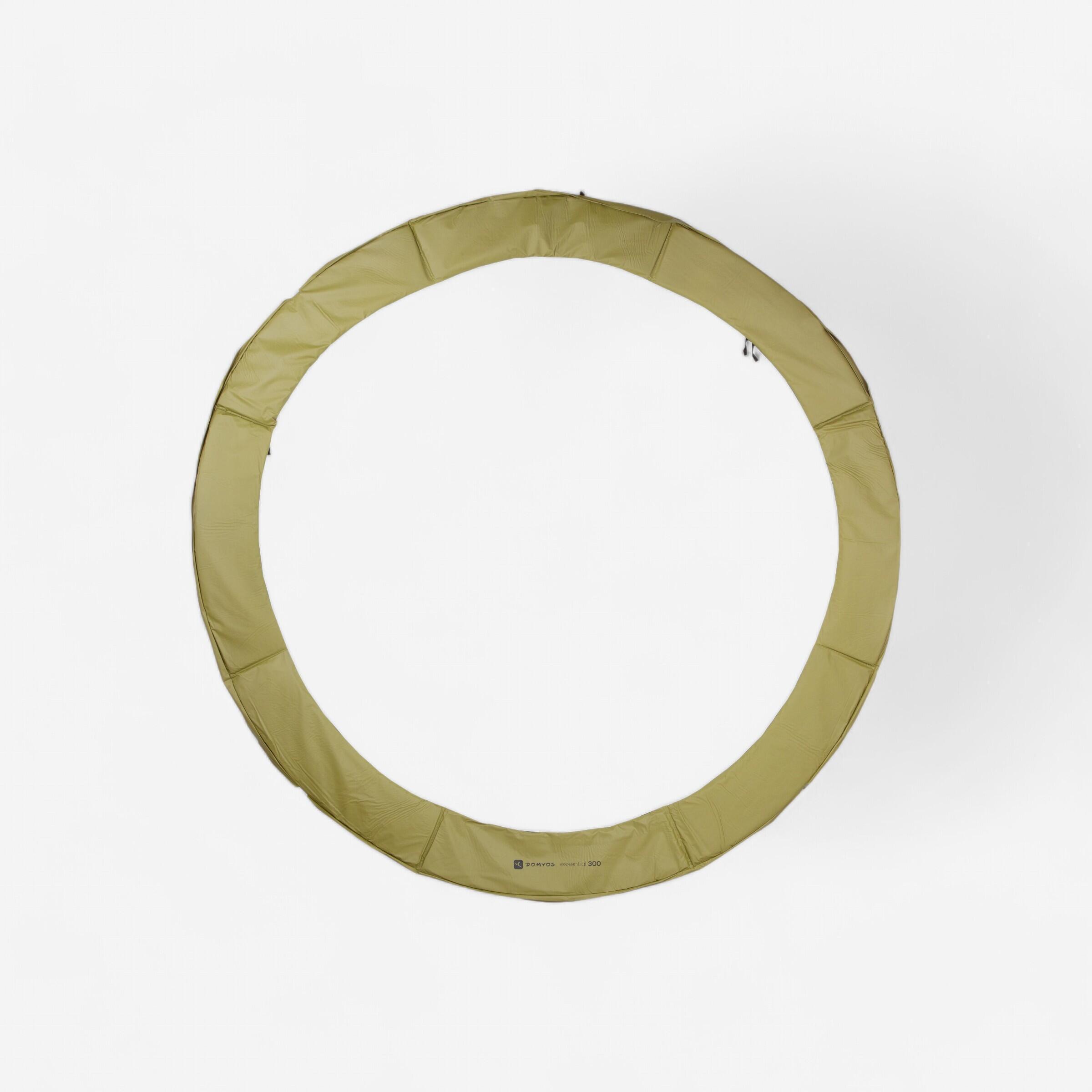 Foam Padding Essential 300 Trampoline