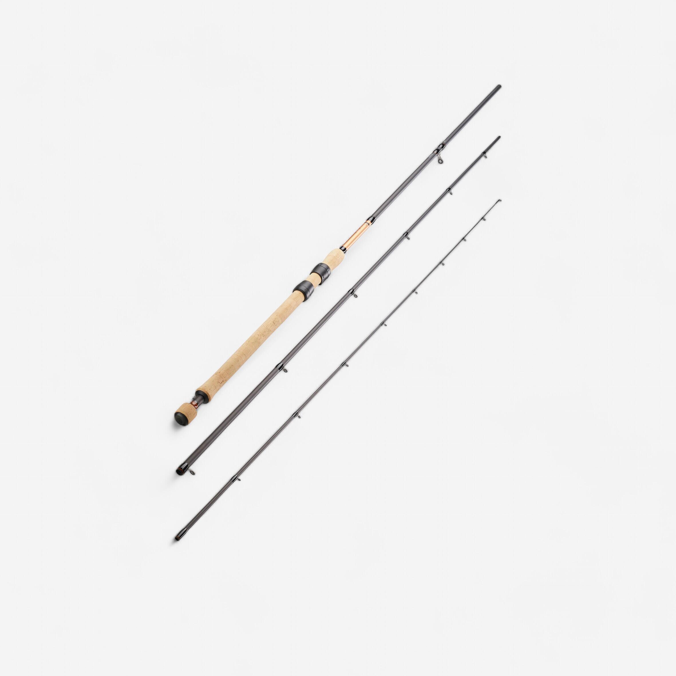 TOC FISHING ROD RIVERWAY T500 3.90L