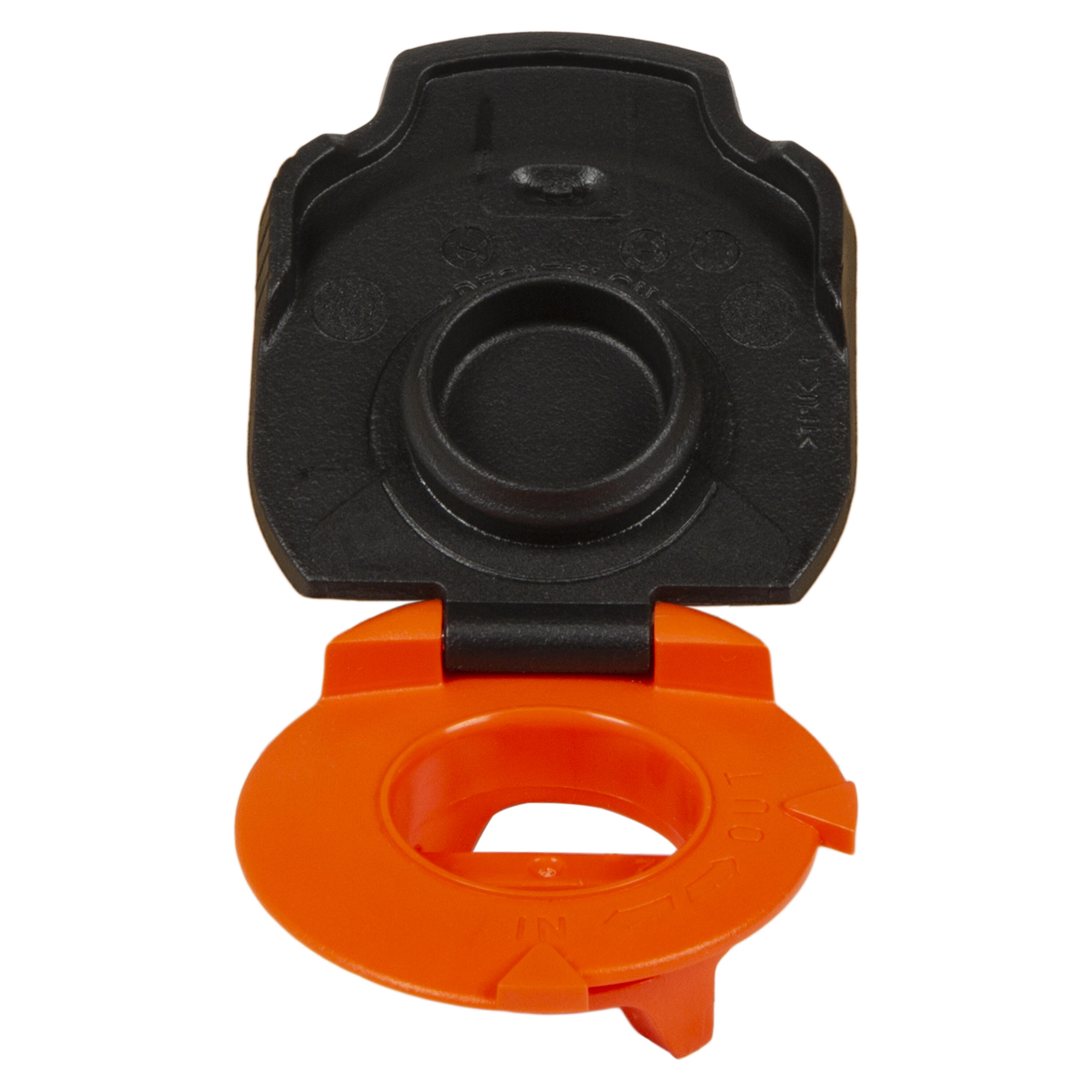 Itiwit high-pressure valve selector for inflatable vessels