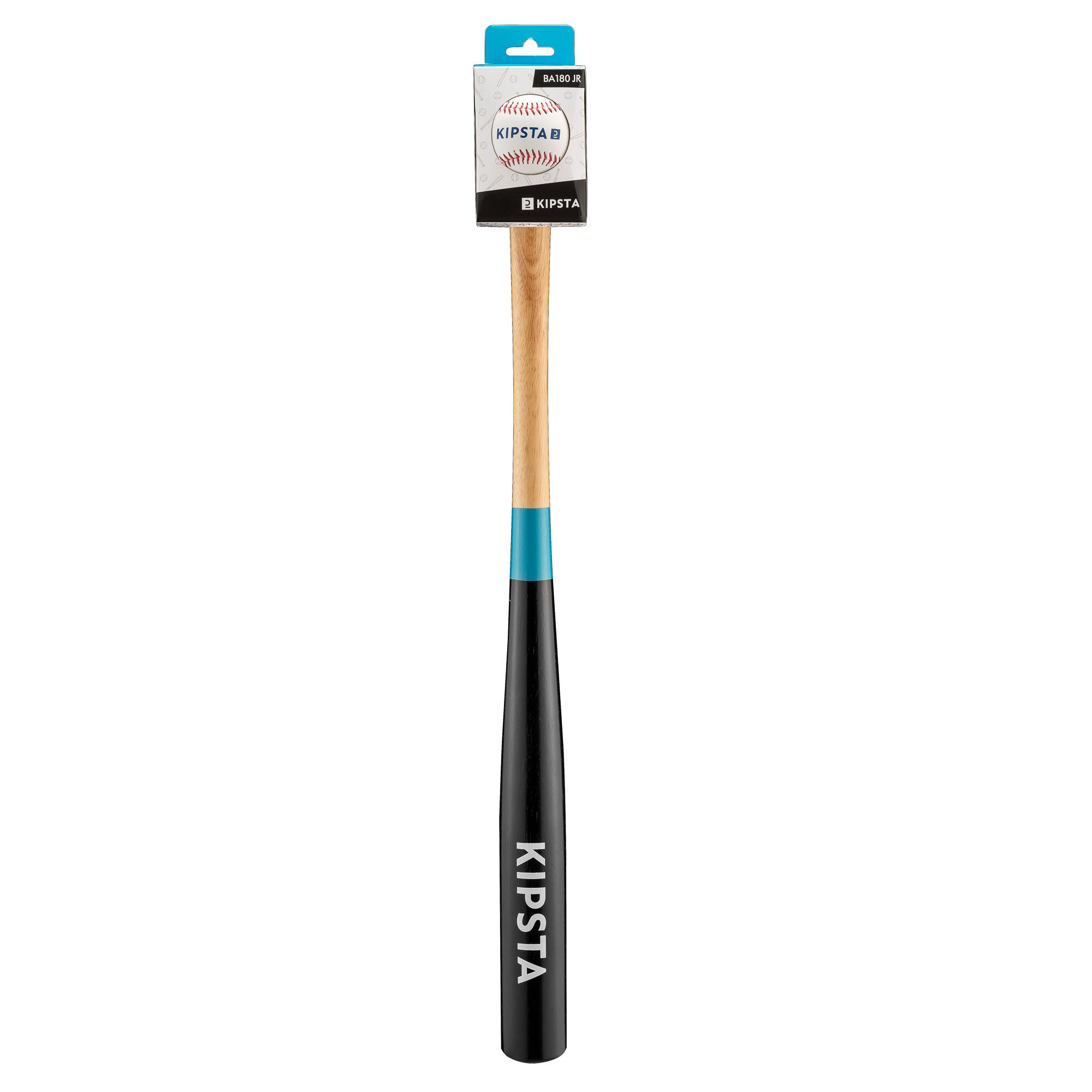 Baseball bat wood kid - BA180 SET 24
