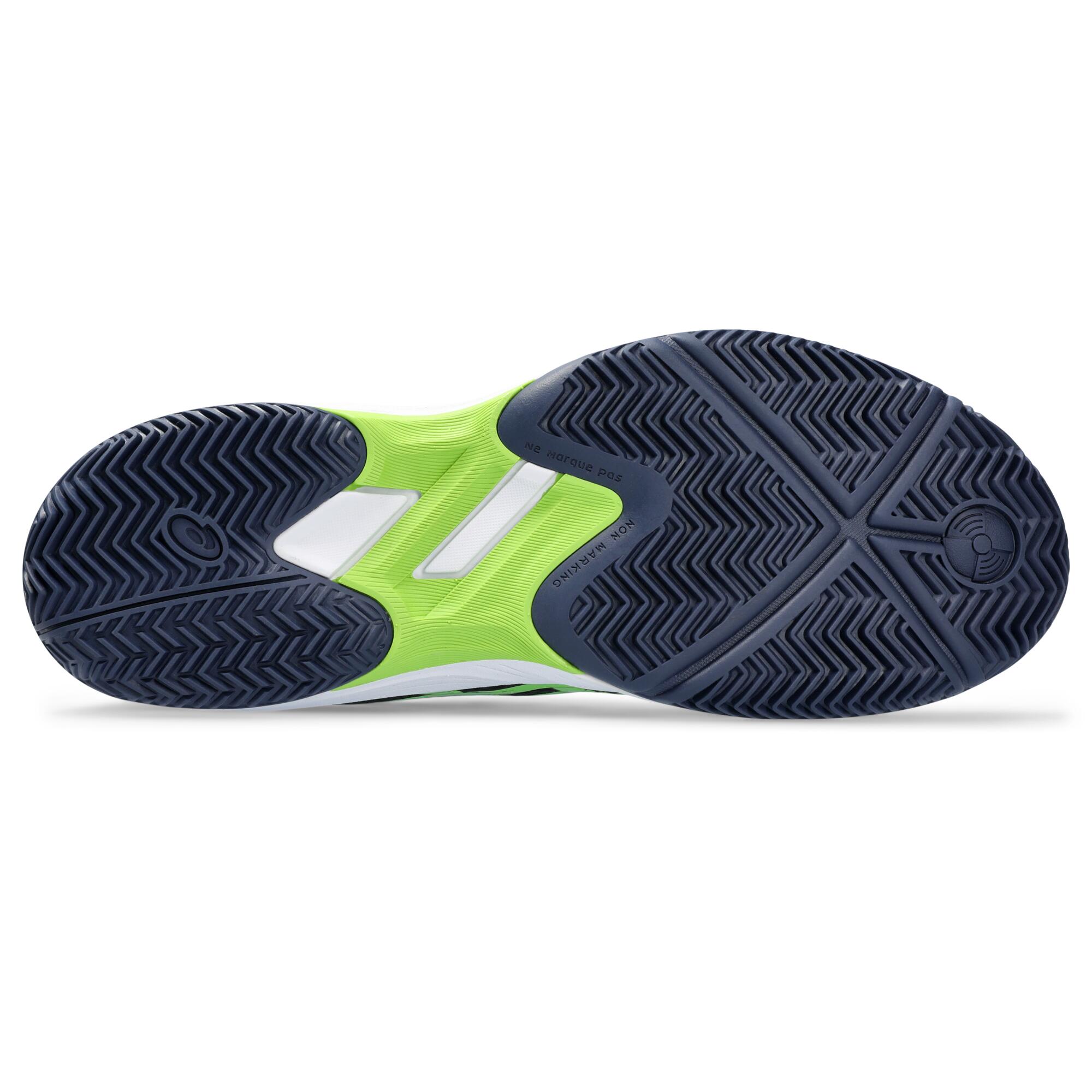 Men's Padel Shoes Gel Game 9 - Black