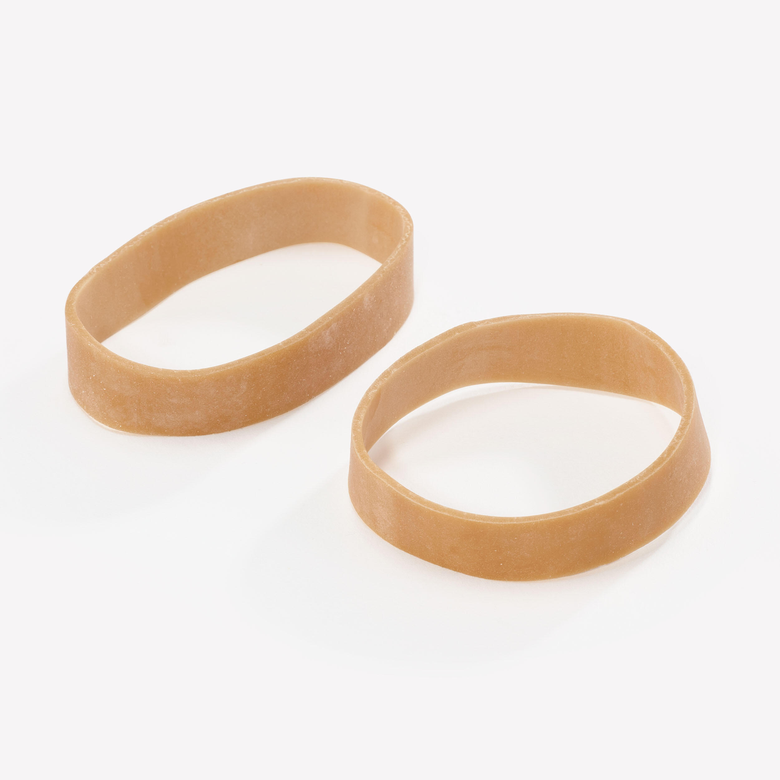 Elastics for ski brakes