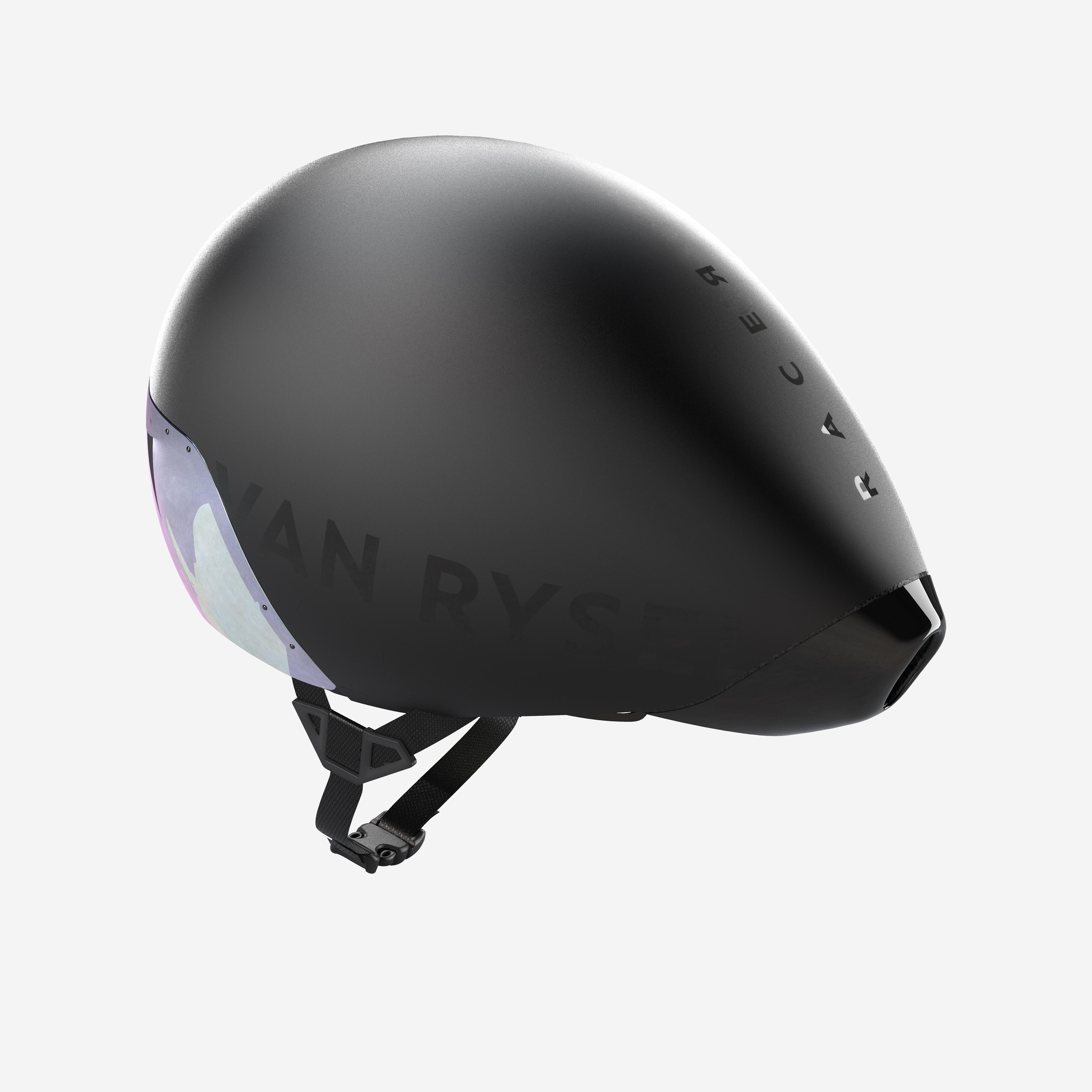 Road Cycling Helmet XCR - Black