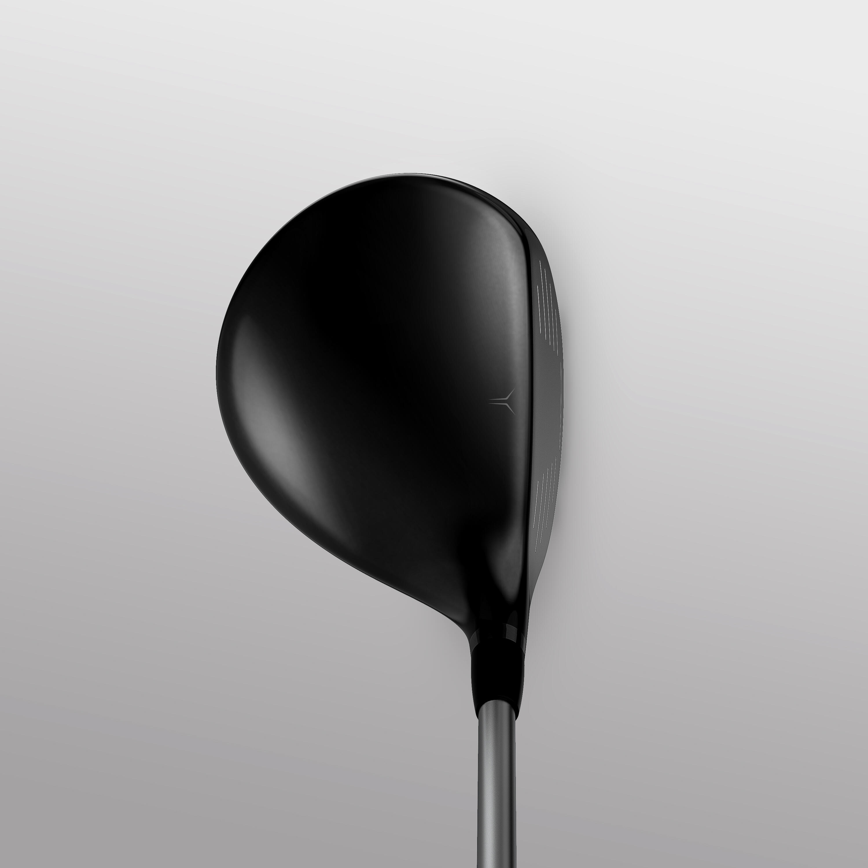 Golf 3-wood left-handed size 1 high speed - INESIS 500