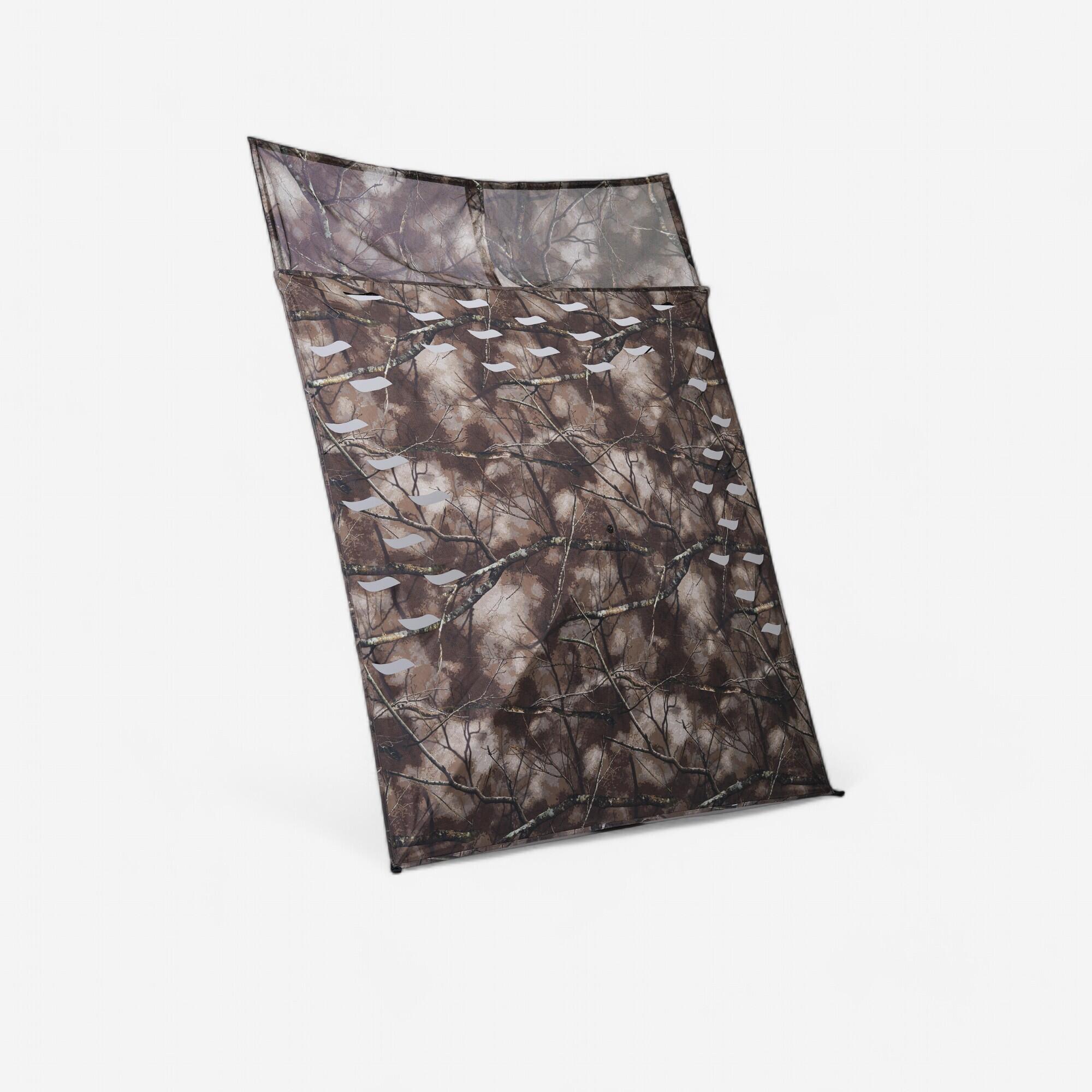 MONO-SCREEN HIDE TREEMETIC - CAMOUFLAGE