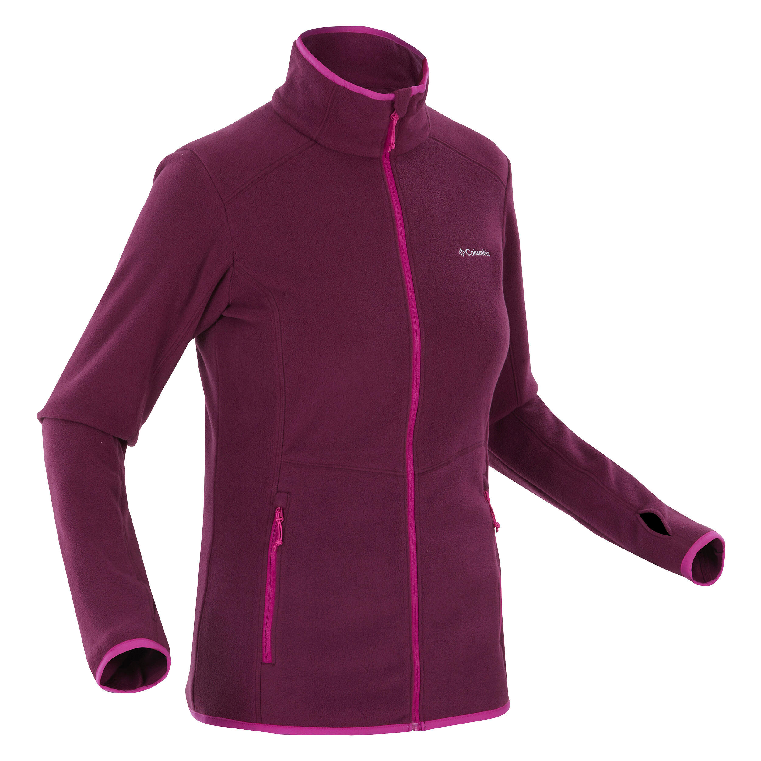Women's Mountain Walking Fleece Jacket Columbia