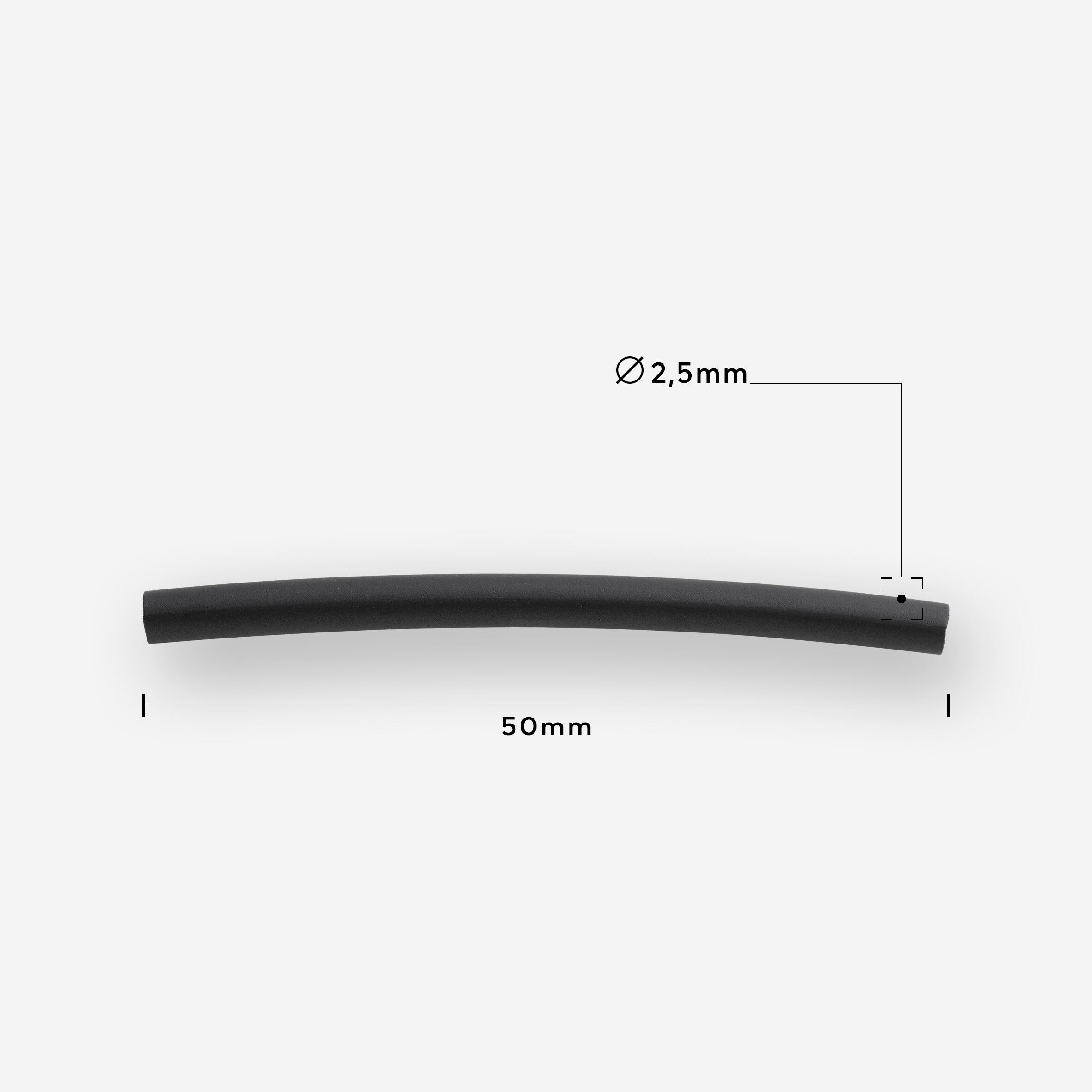 Carp Fishing Rigging Accessories Thermo Tube 2.5 mm