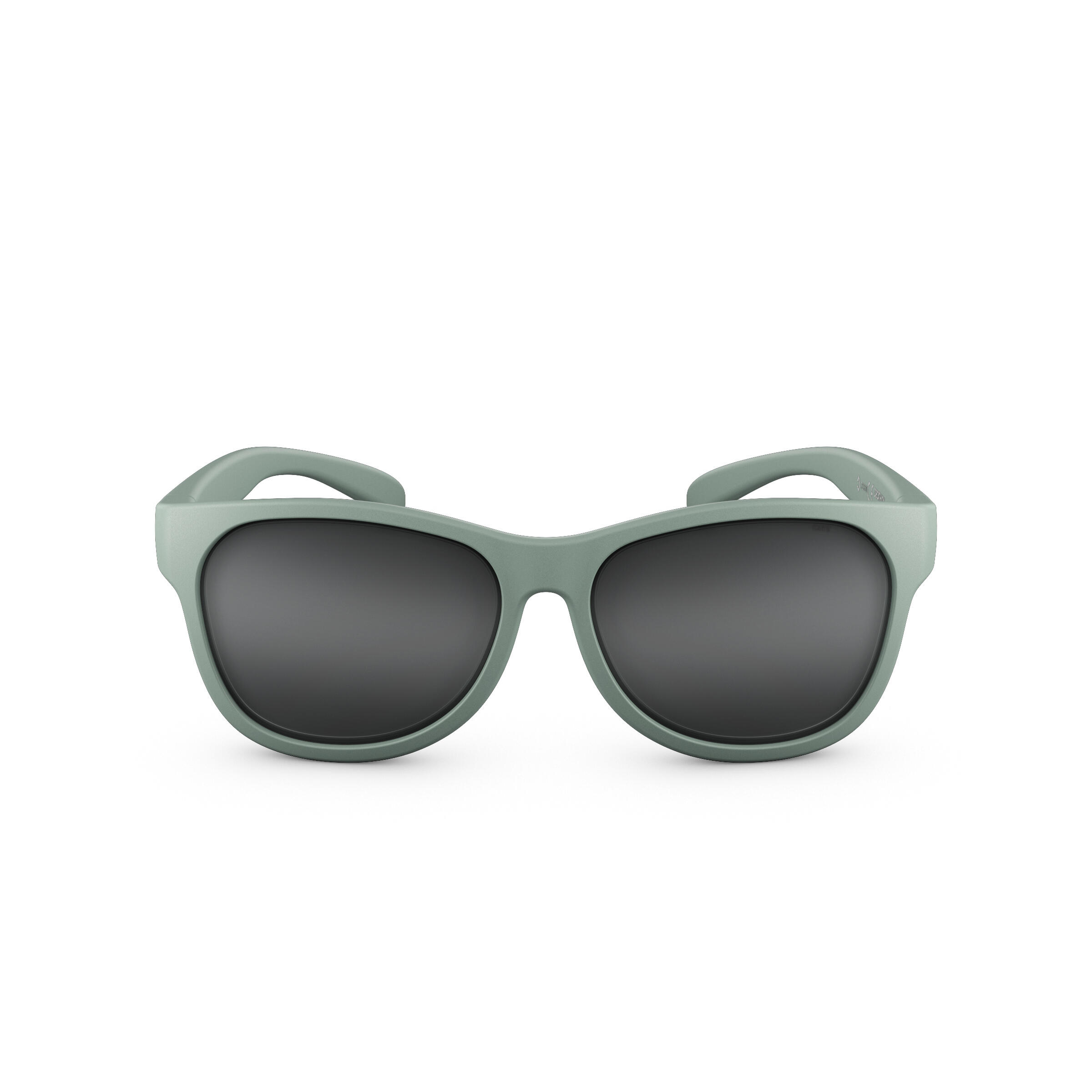 Hiking Sunglasses - MH B140 - child 2 - 4 years - category 3 khaki