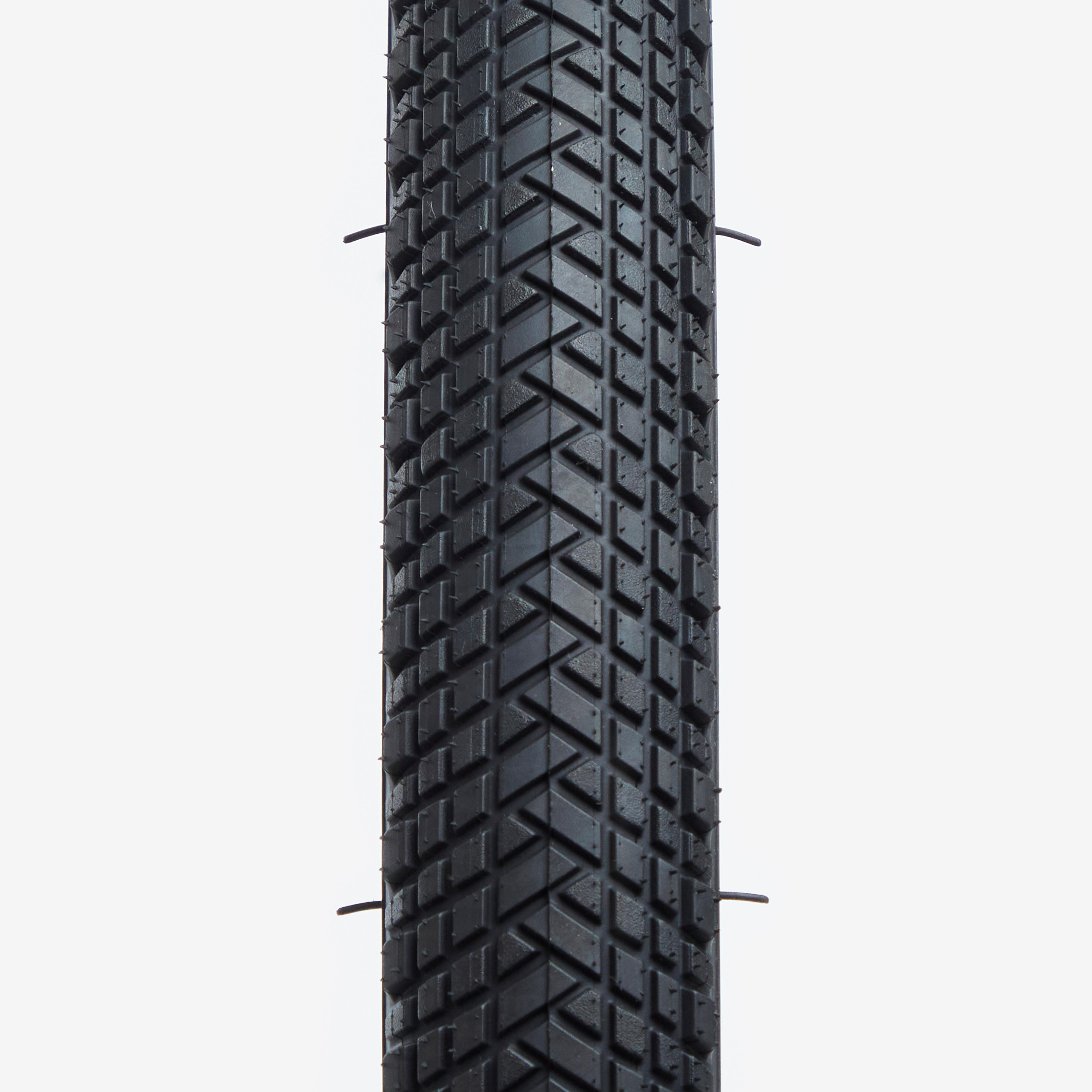 20x1.75 / ETRTO 44-406 Stiff Bead Hybrid Bike Tyre