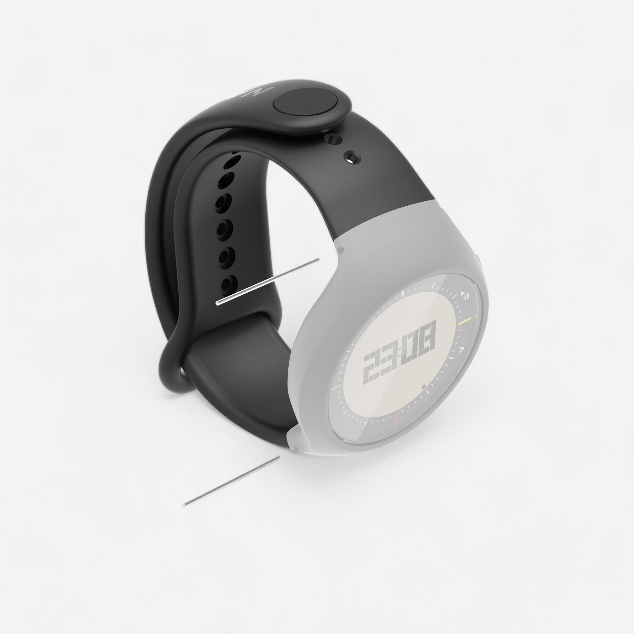 Watch Strap for SL500 Swim Watch - Black