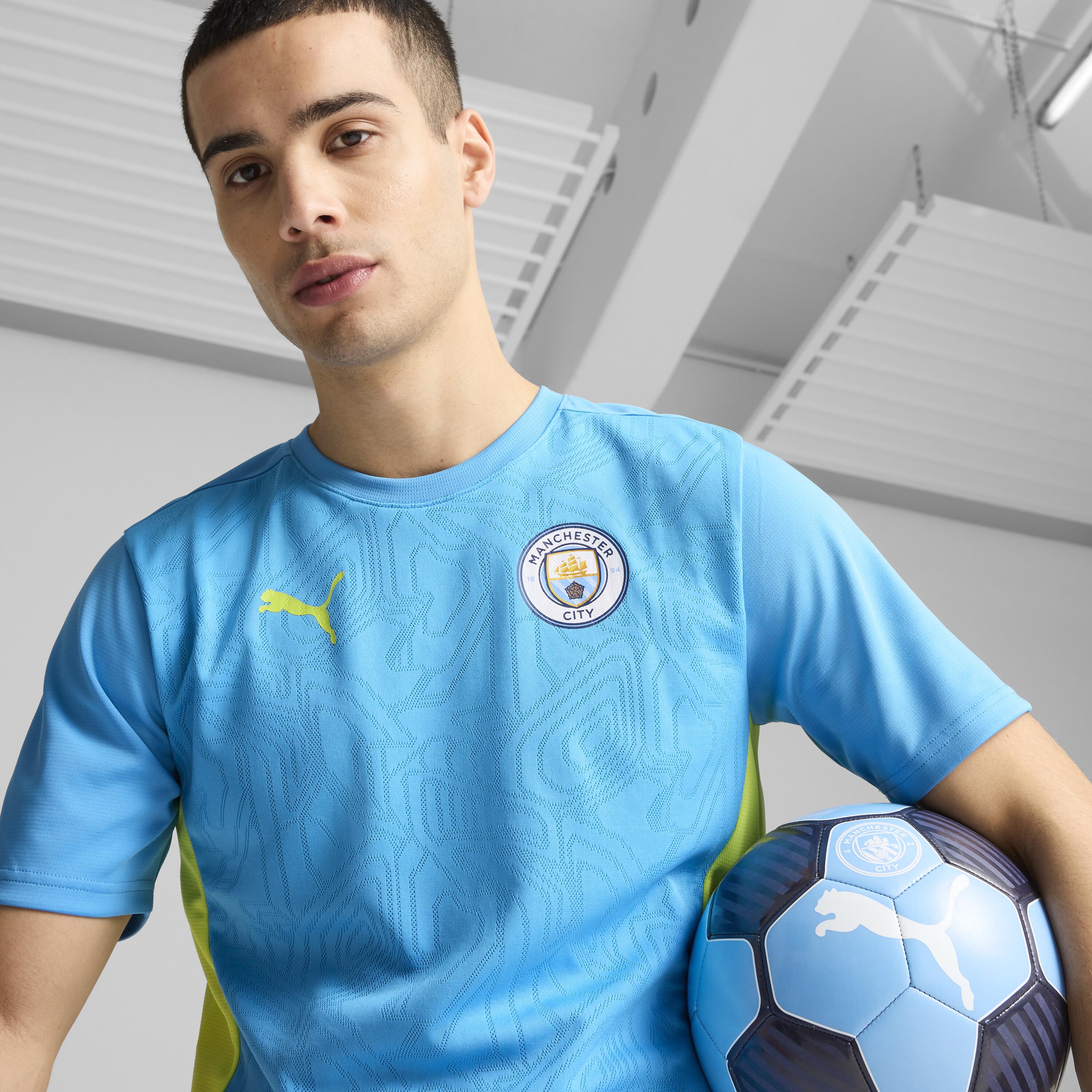 Adult Training Shirt Manchester City 24/25