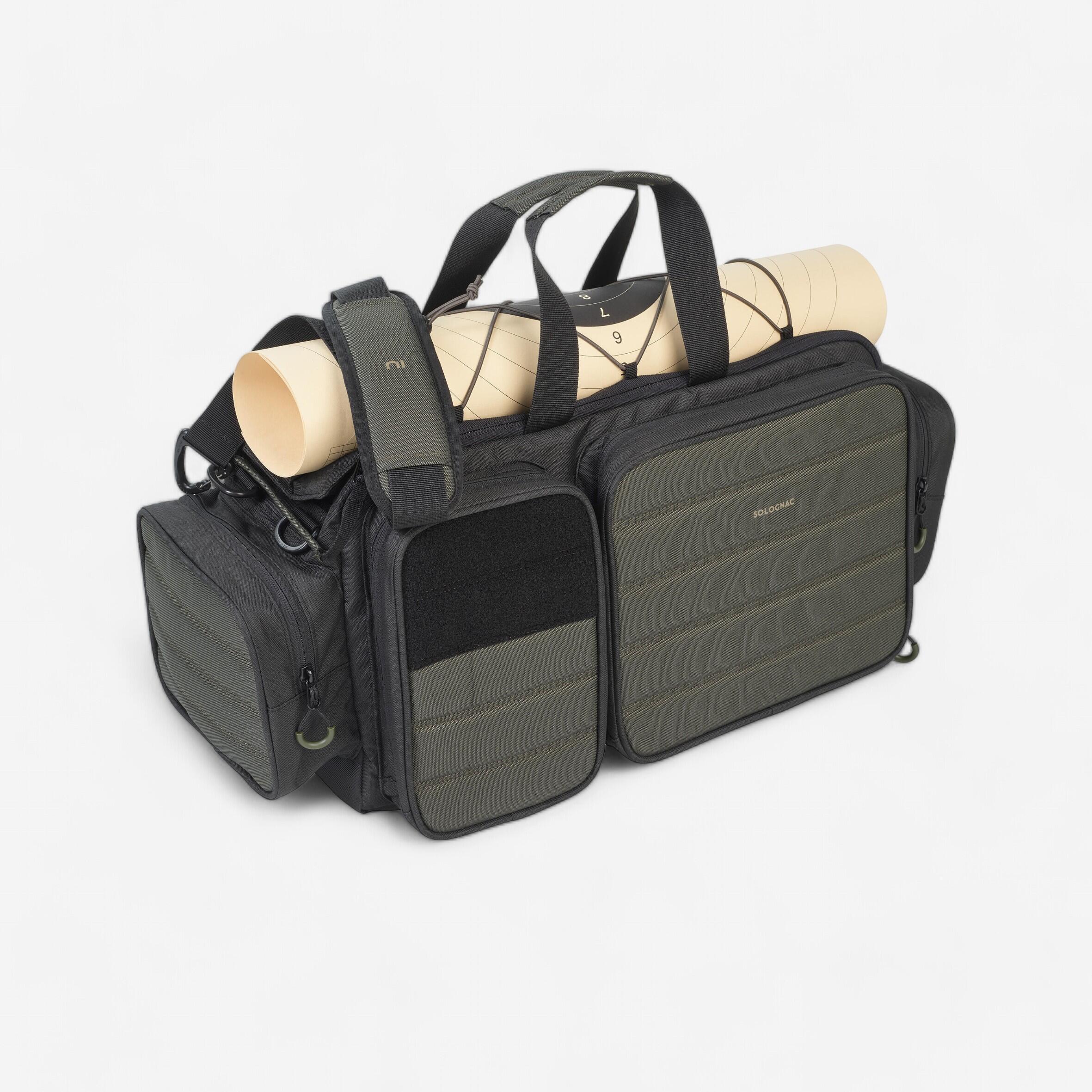 Carry bag for recreational shooting 500