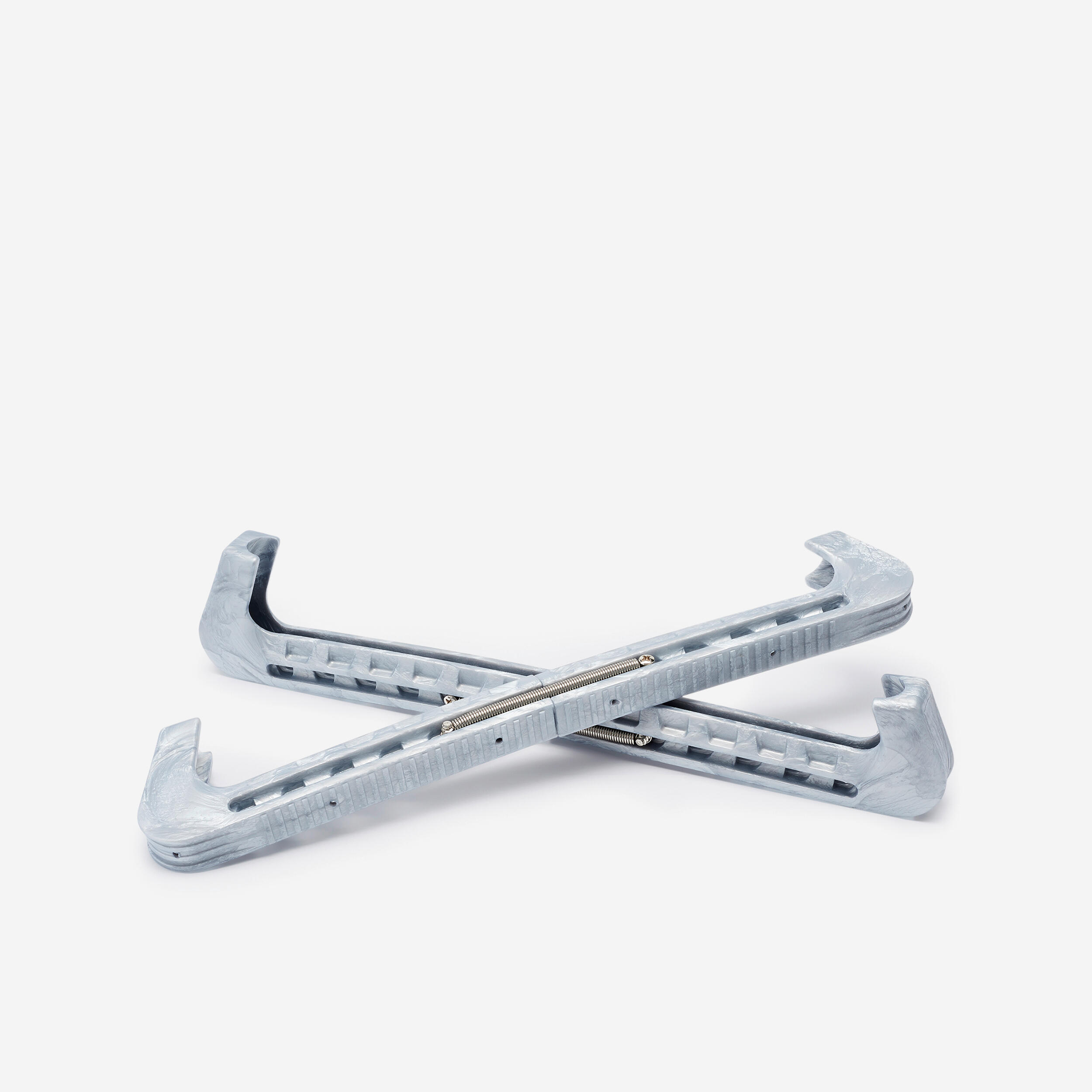 Figure Skating Blade Protector - Silver