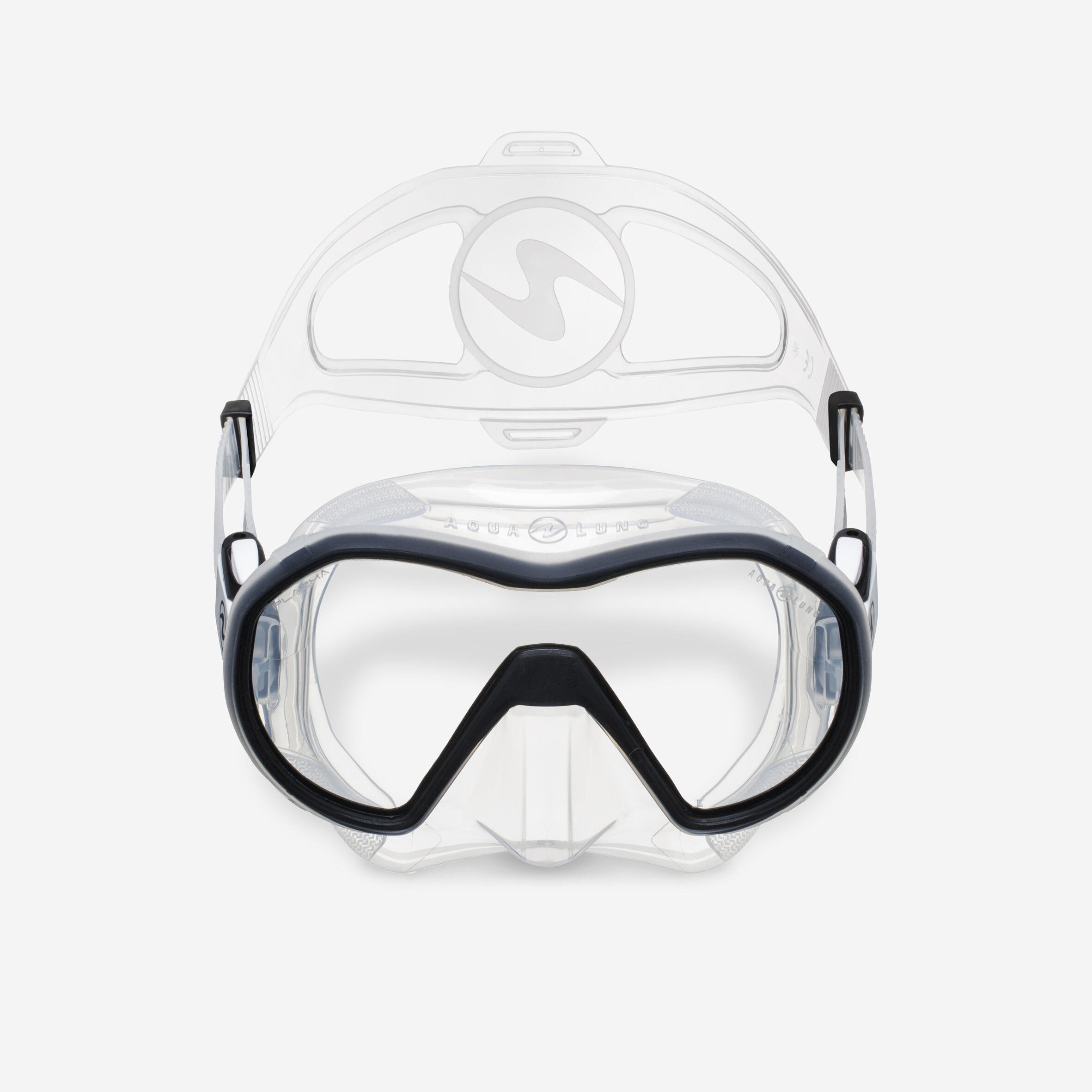 Diving Mask Aqualung Plazma