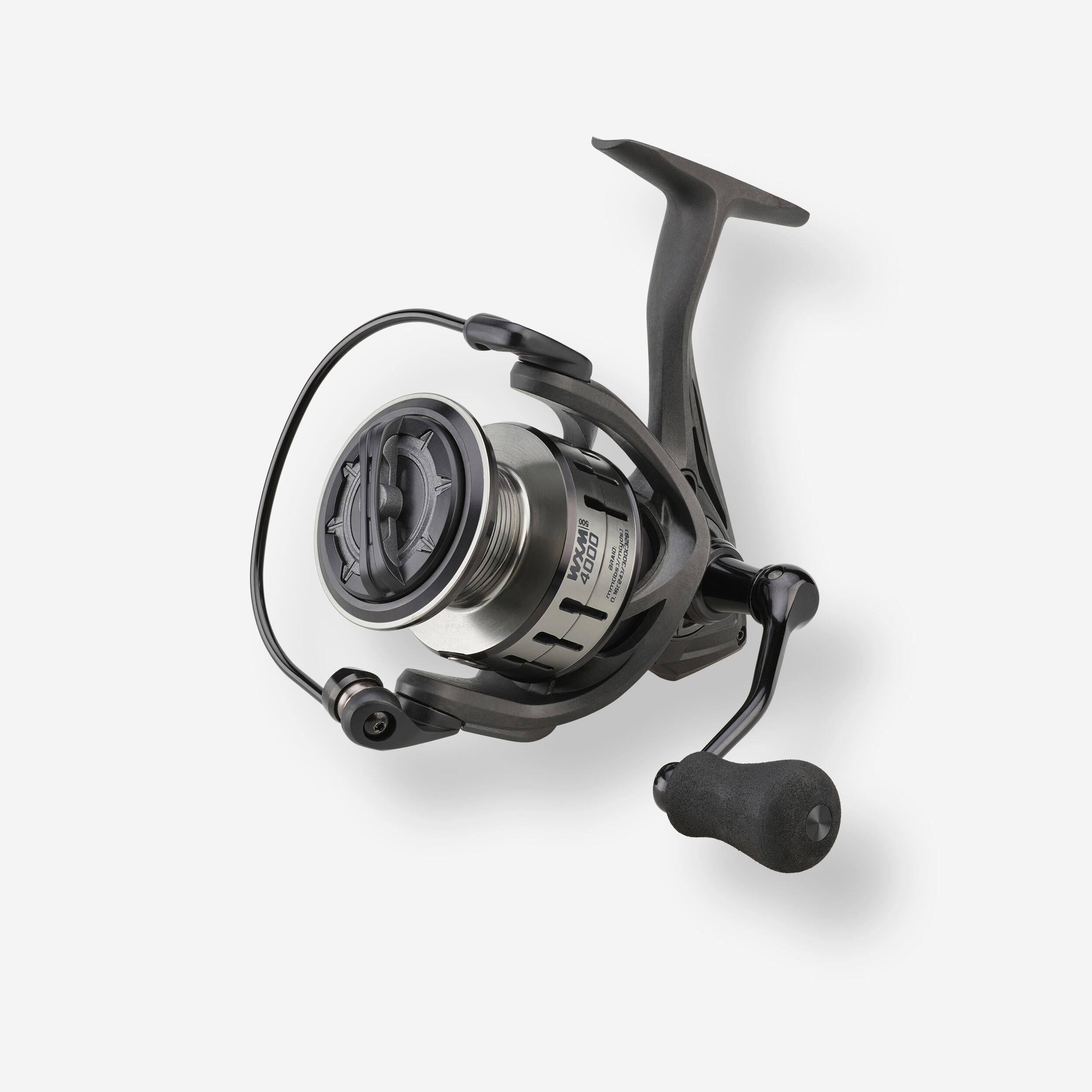 Lure fishing reel WXM 500- 4000