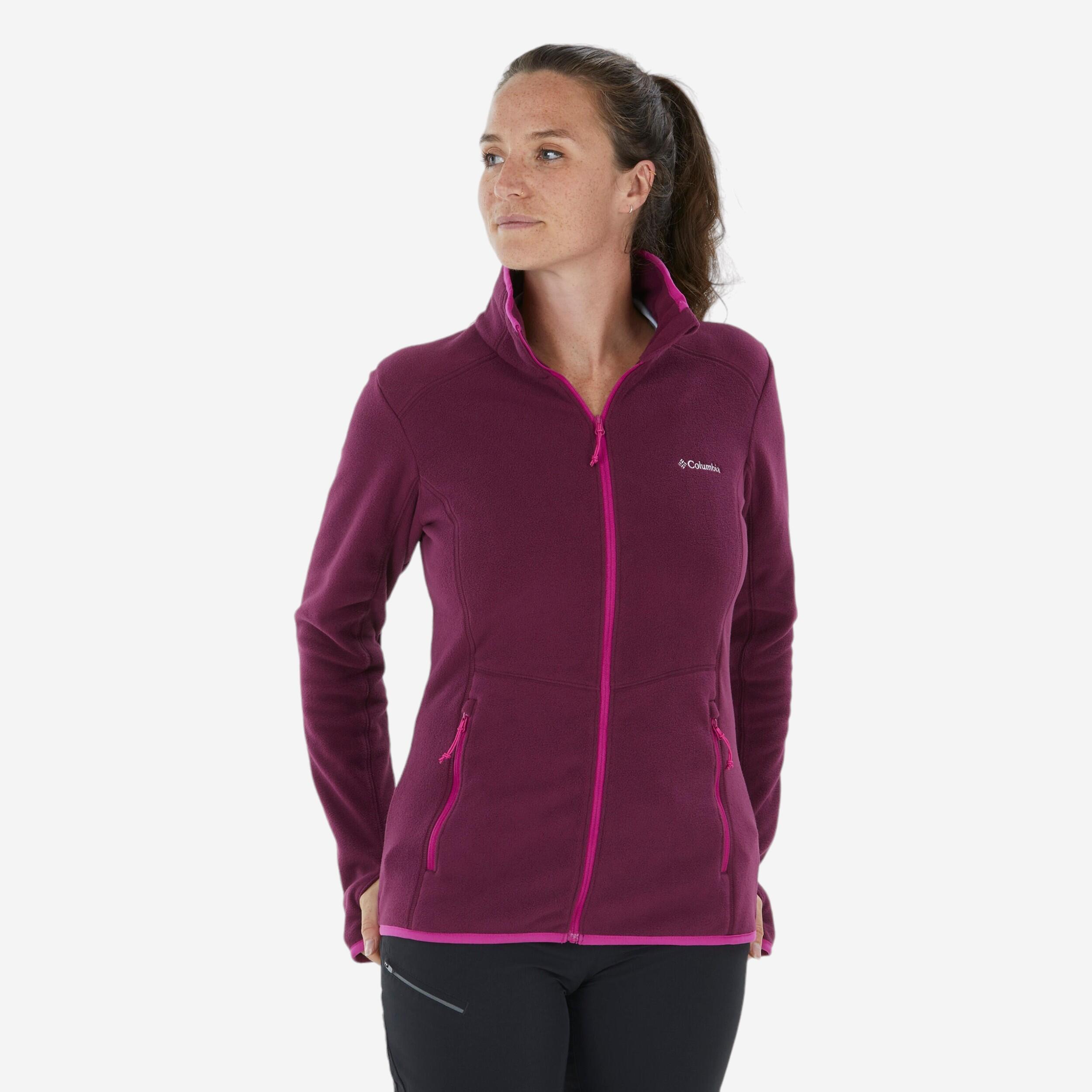 Women's Mountain Walking Fleece Jacket Columbia