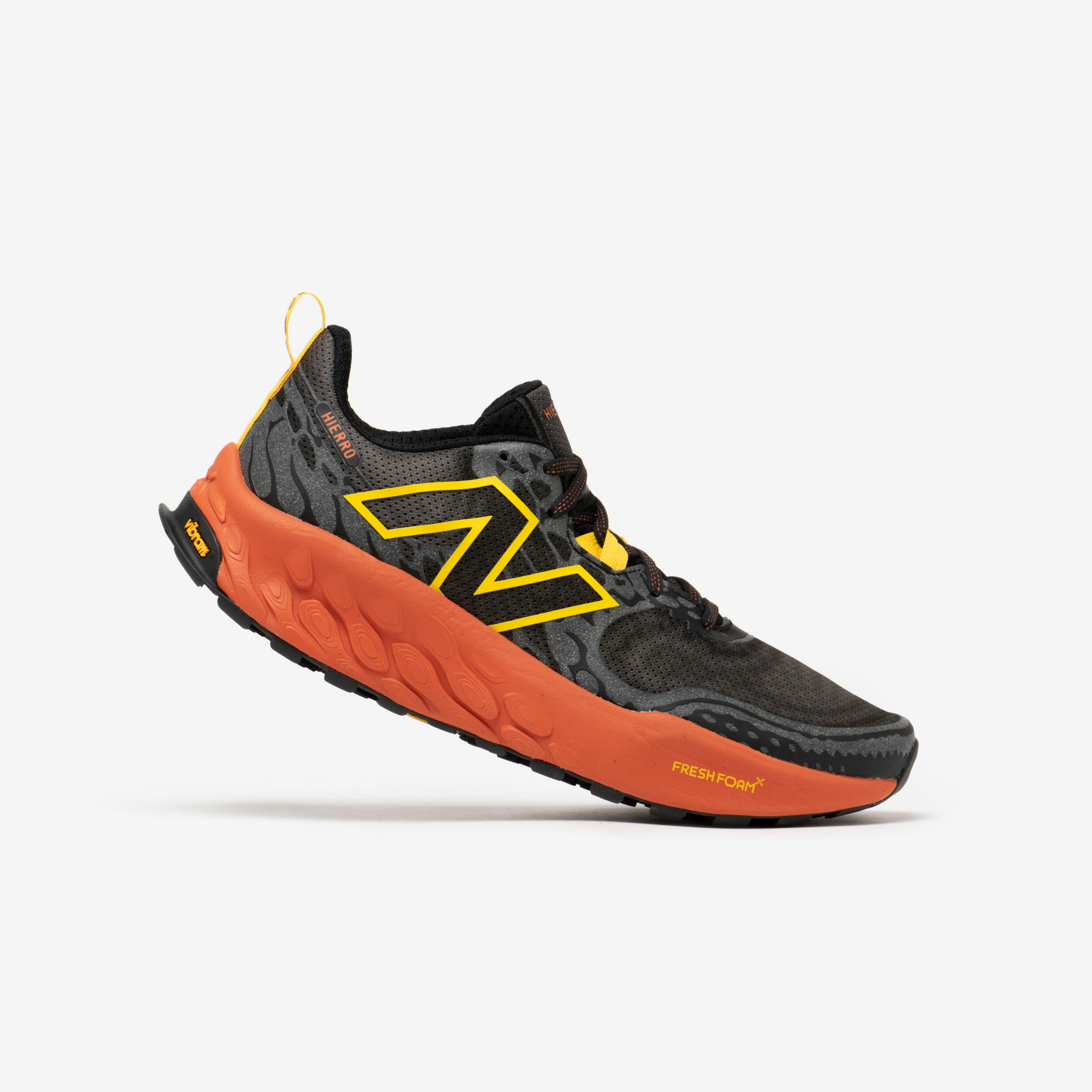 MEN'S AW24 FRESH FOAM X HIERRO V8 TRAIL RUNNING SHOES