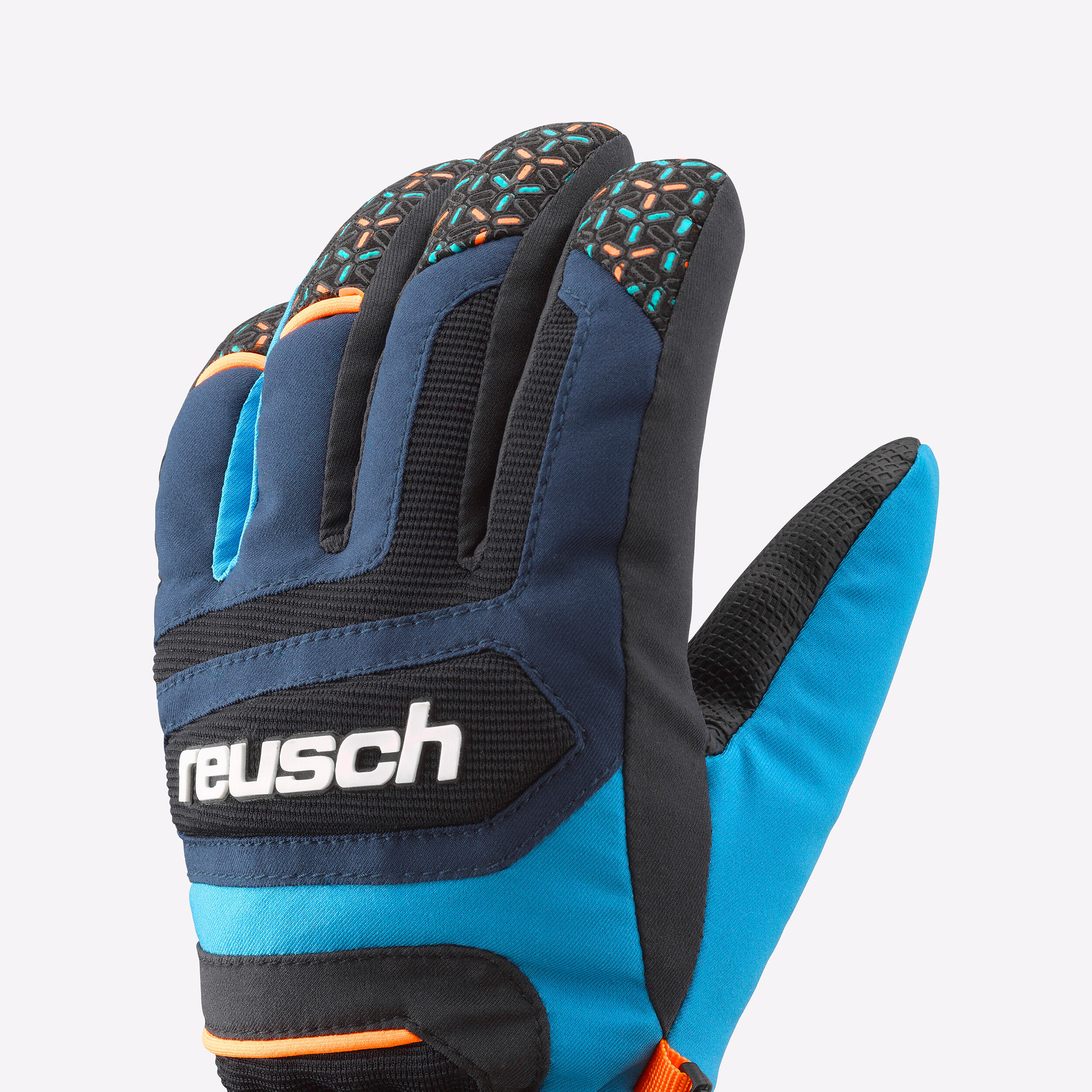 Kids’ Ski Gloves - Reusch BRETT - TEX R-TEX