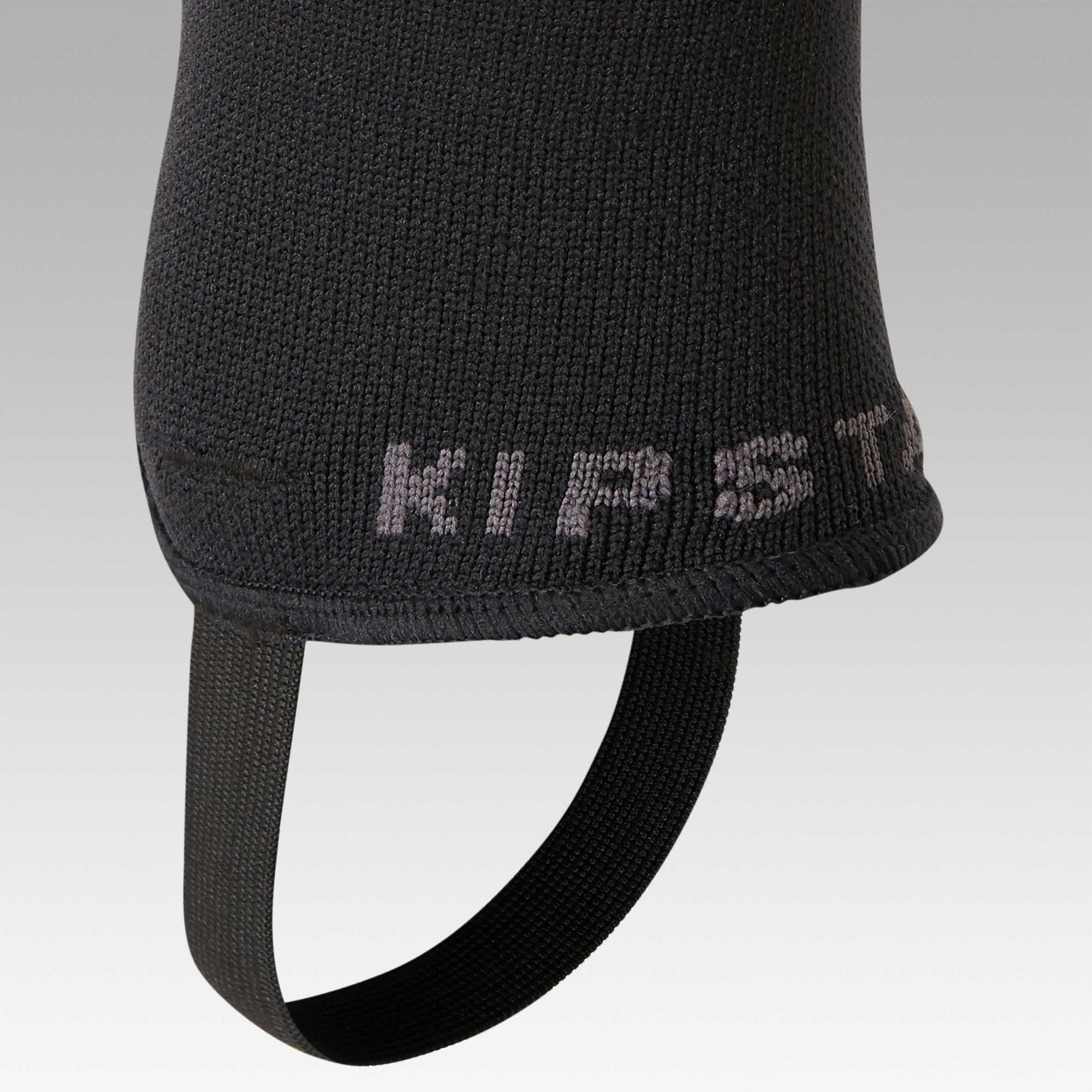 Kids' Stirrup Socks - Black