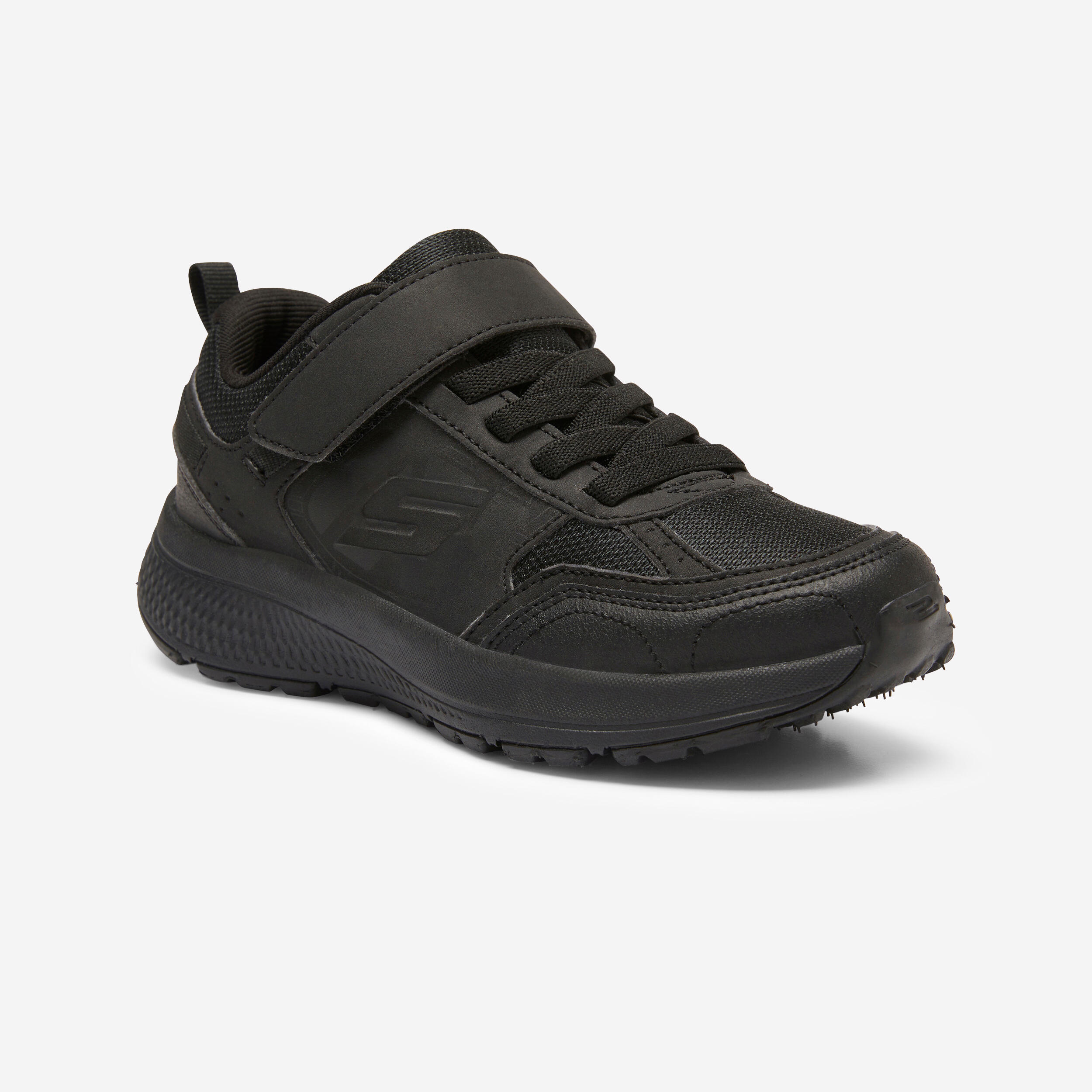 Kids' Rip-Tab Trainers Consistant - Black