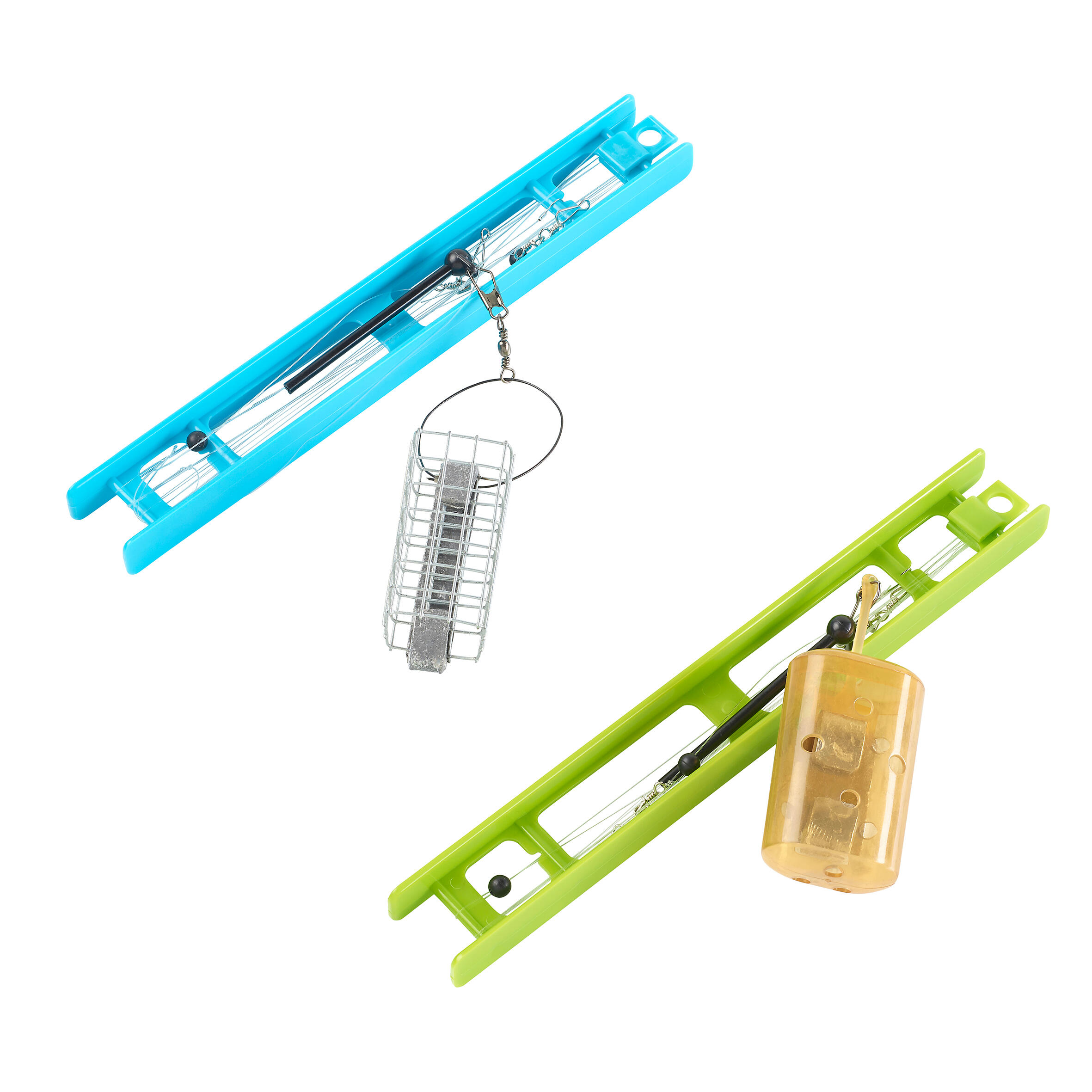 Feeder fishing accessories kit