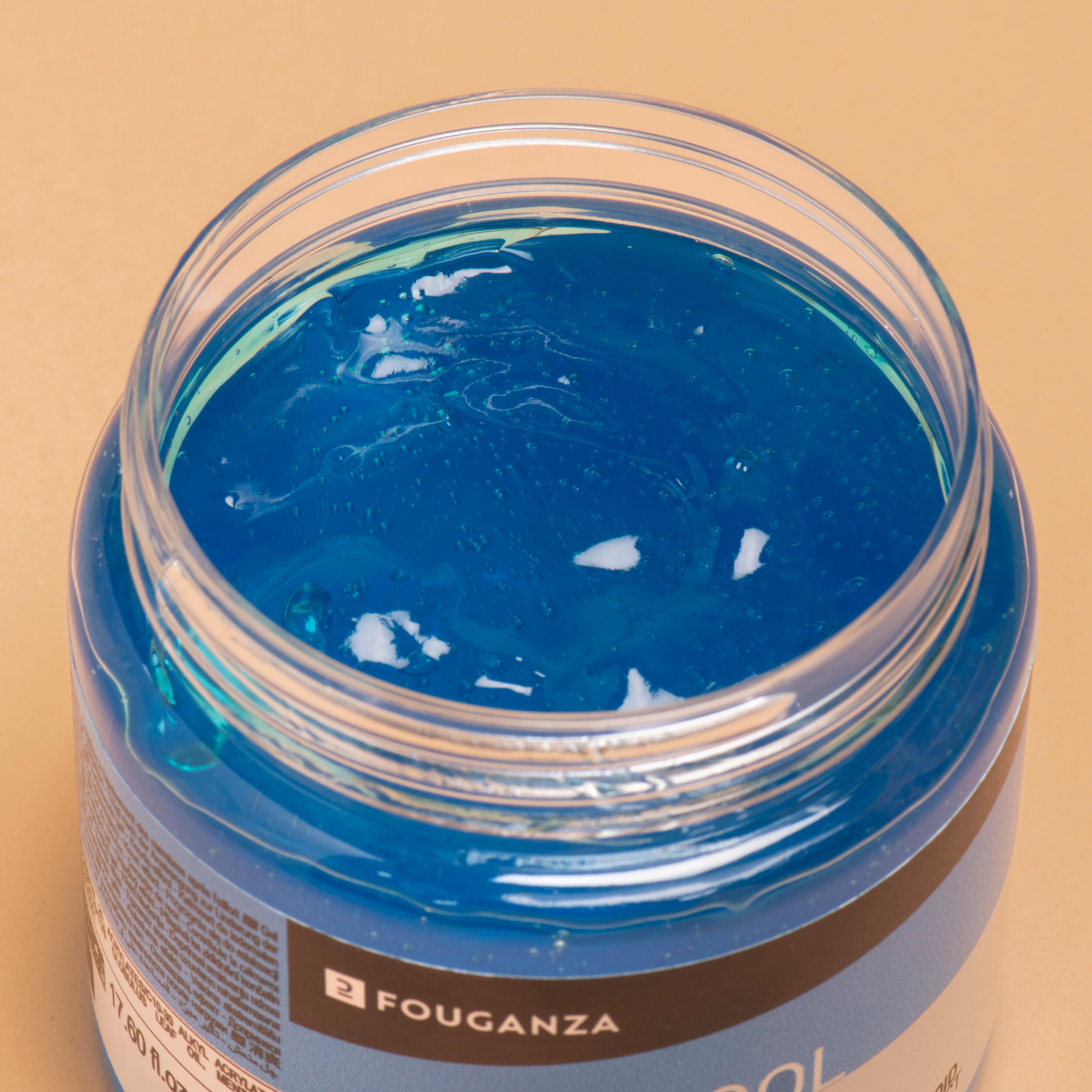 Horse and Pony Refreshing Tendon Gel Cool Gel - 500 ml Jar