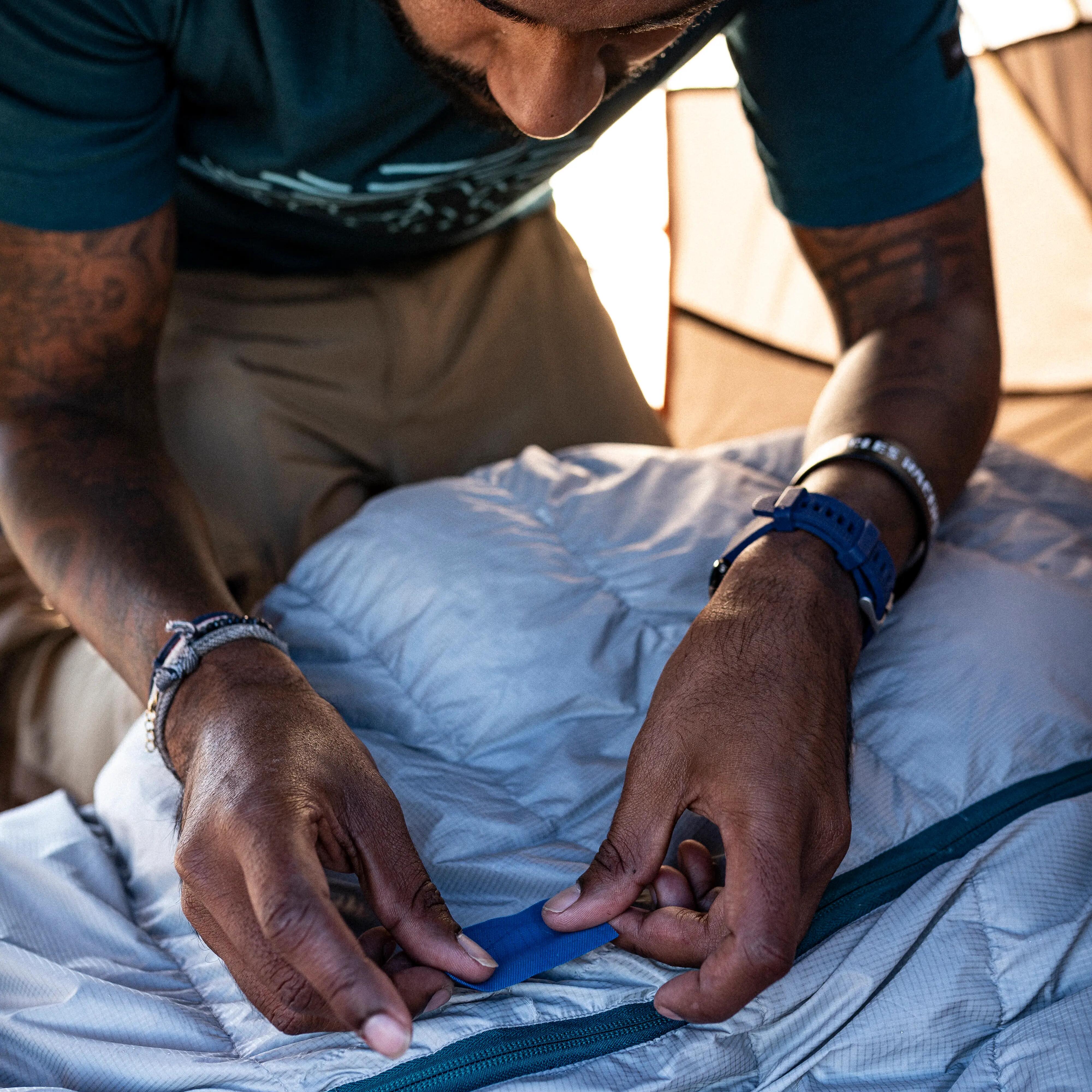 REPAIR SELF-ADHESIVE PATCHES - MULTI-PURPOSE