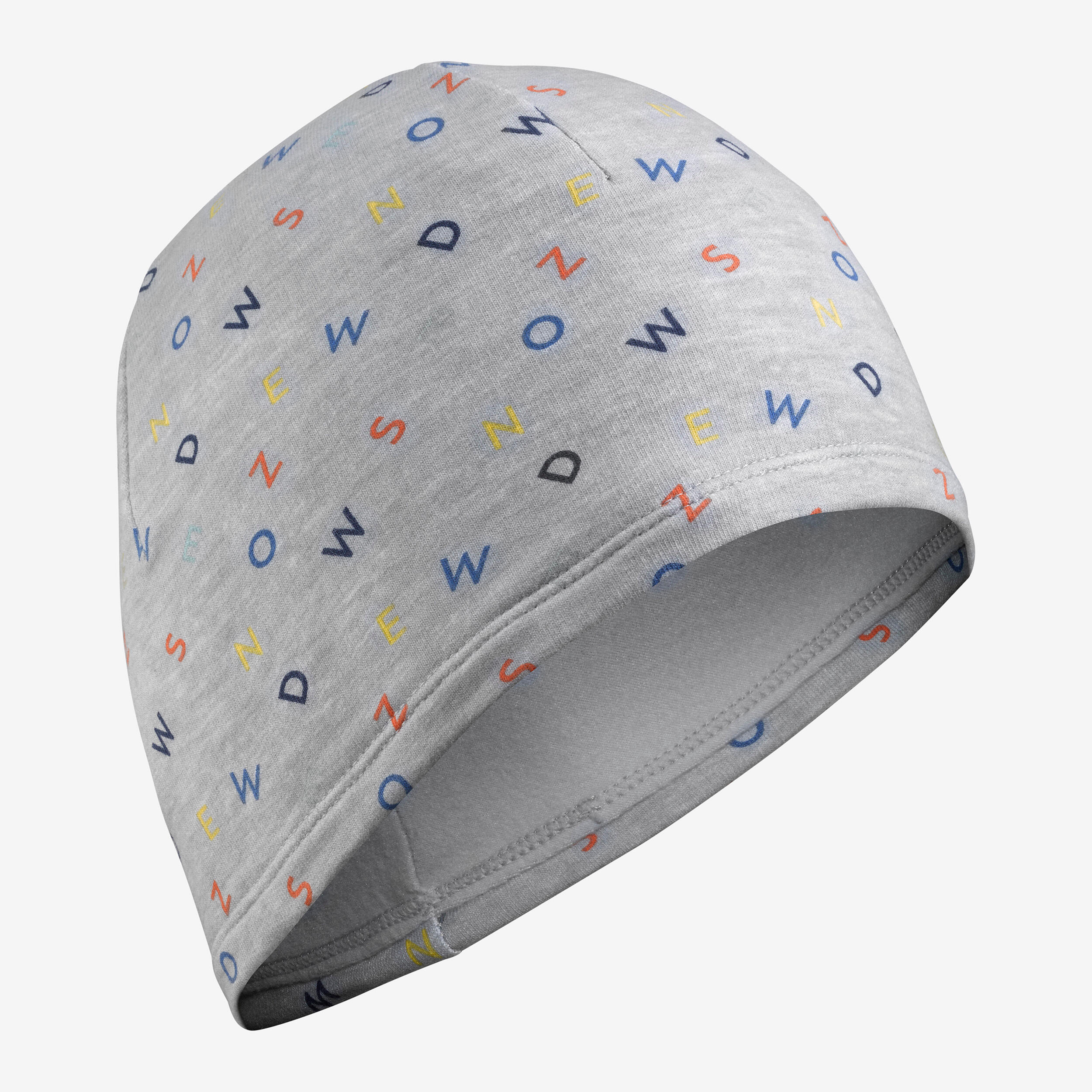 Kids’ Snood and Hat - KID White