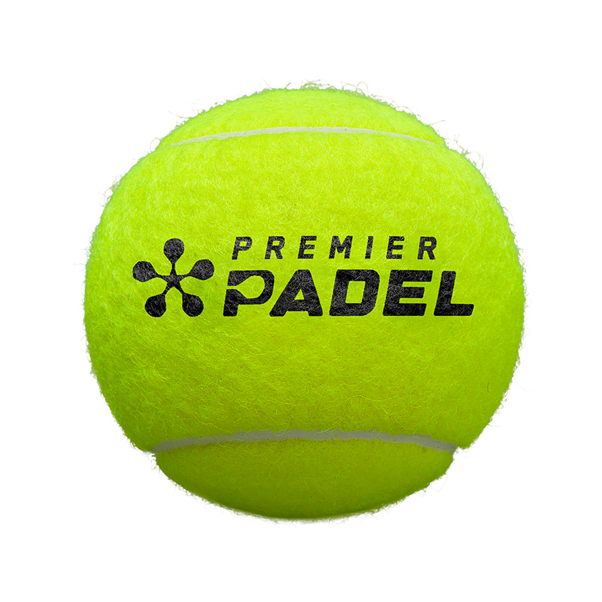 Pressurised Padel Balls Premier Padel Speed Tri-Pack