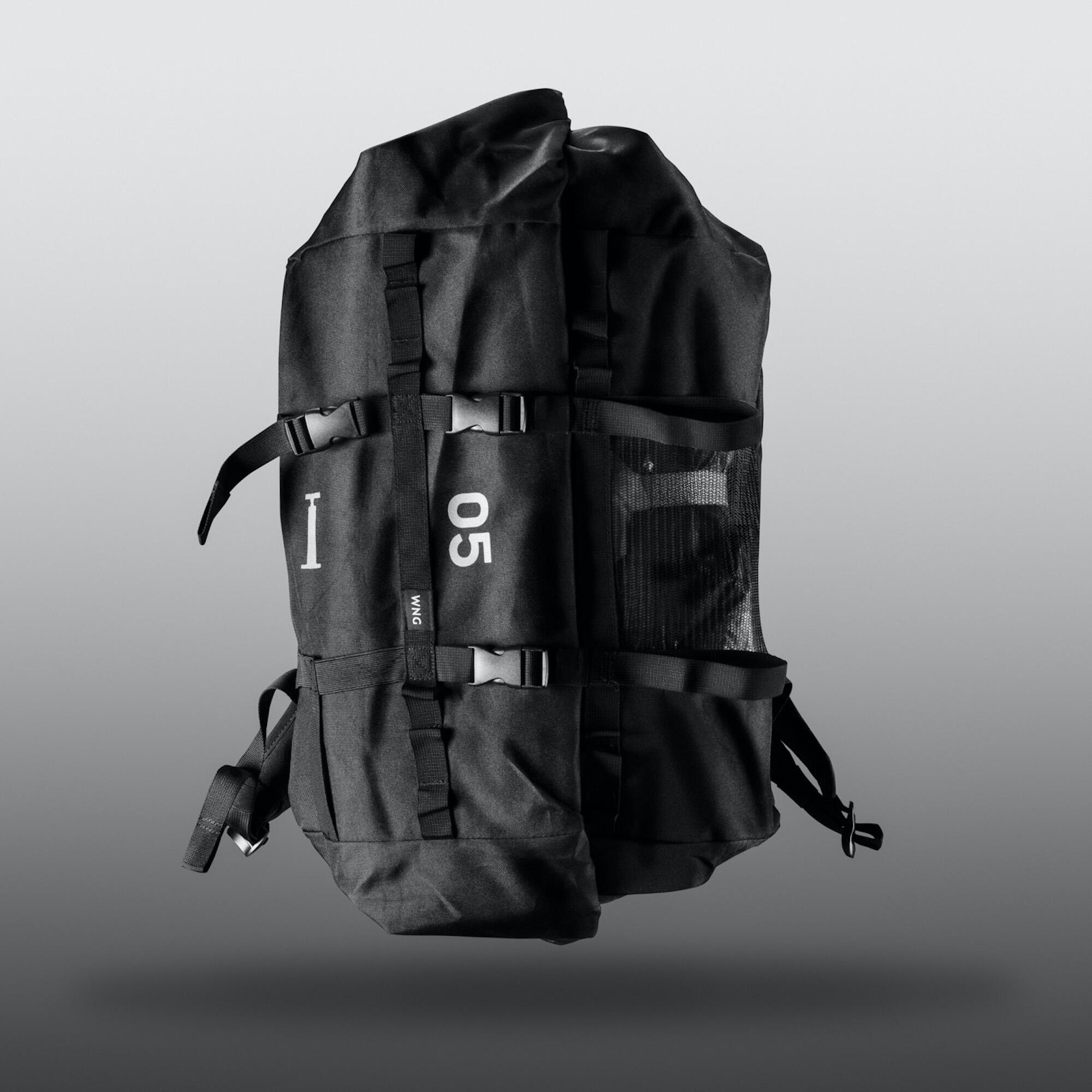 Kitesurf or wingfoil wing bag