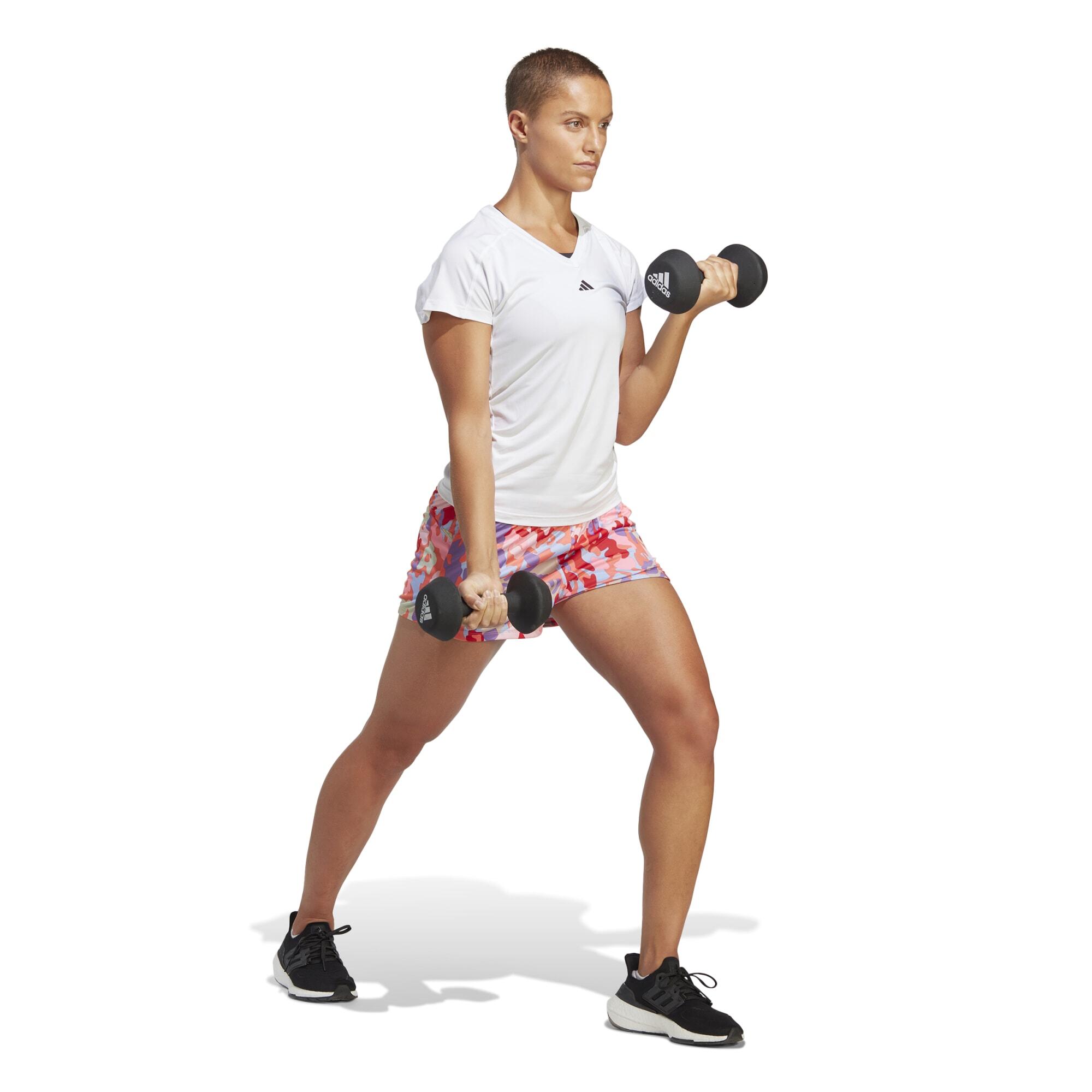 Women's Cardio Fitness Tank Top - White