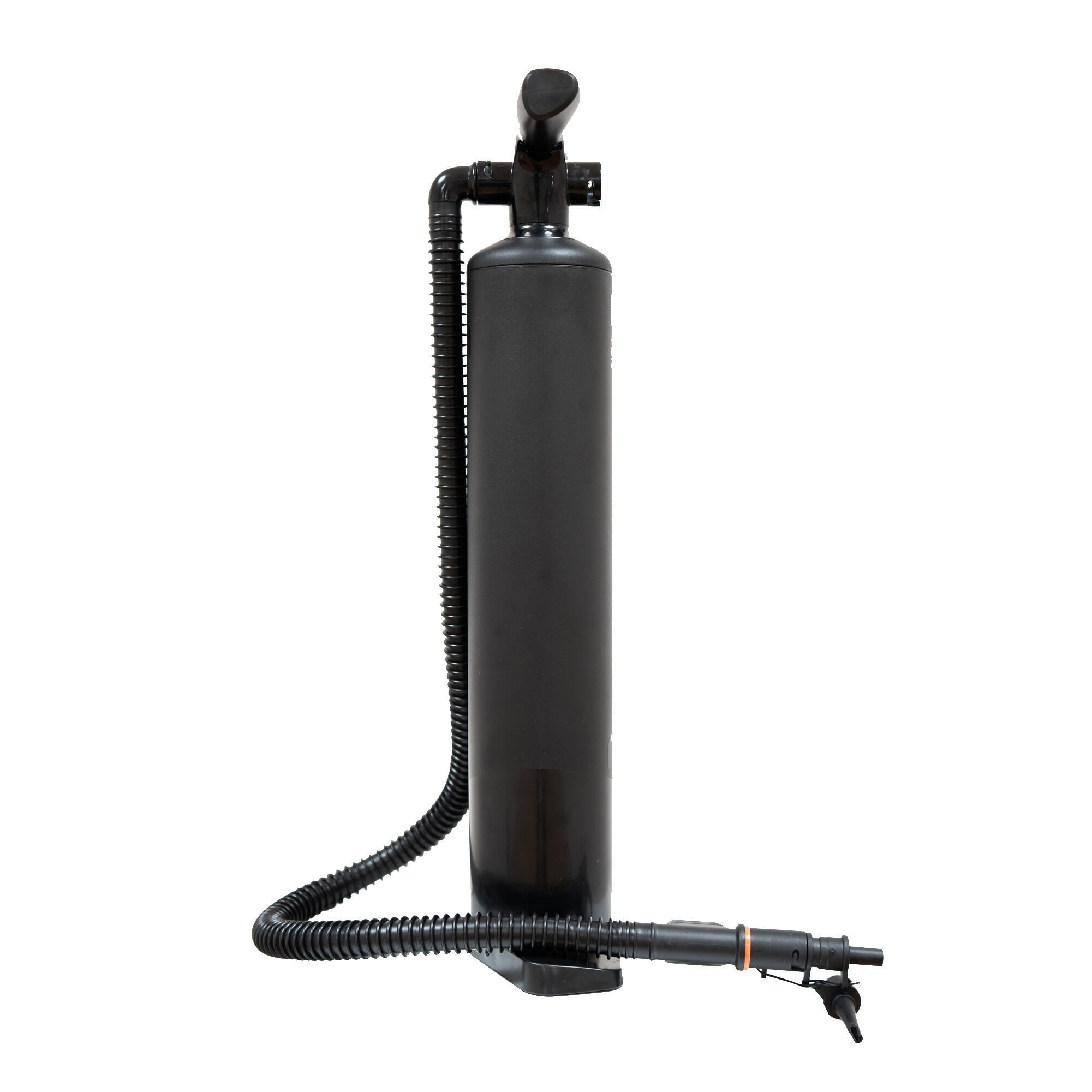 Double-Action Canoe/Kayak Hand Pump  Low Pressure: 0-10 PSI