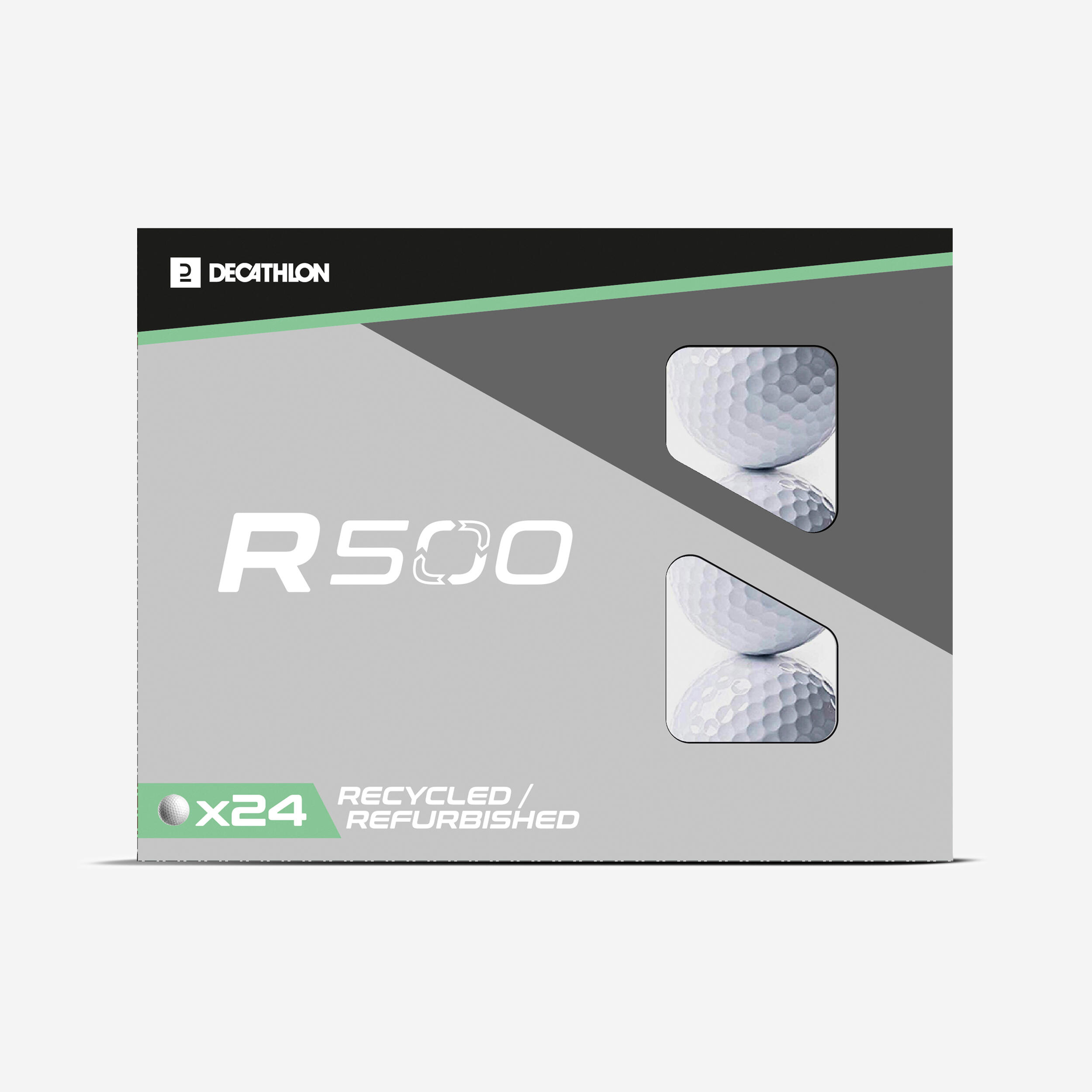 Refurbished - Golf balls x24 - R500