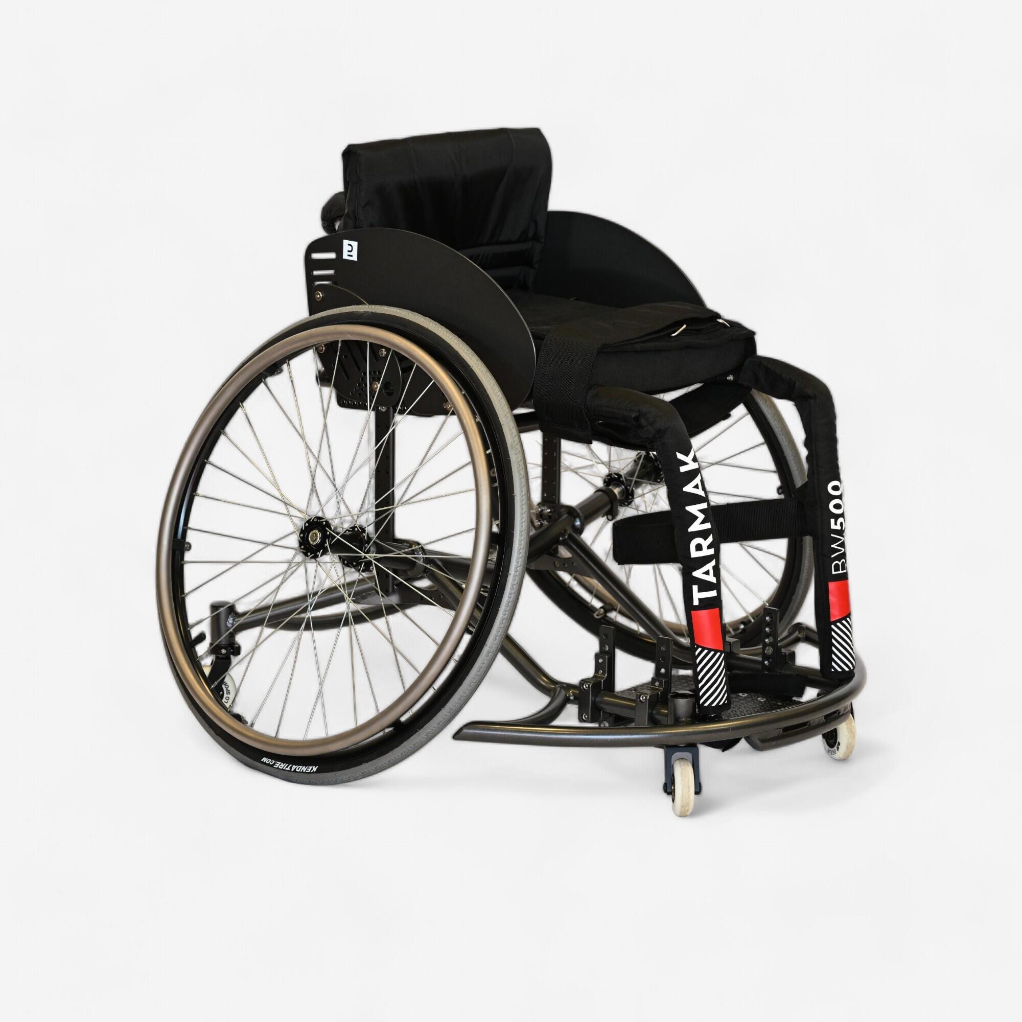 Adjustable Basketball Wheelchair BW500 - 24