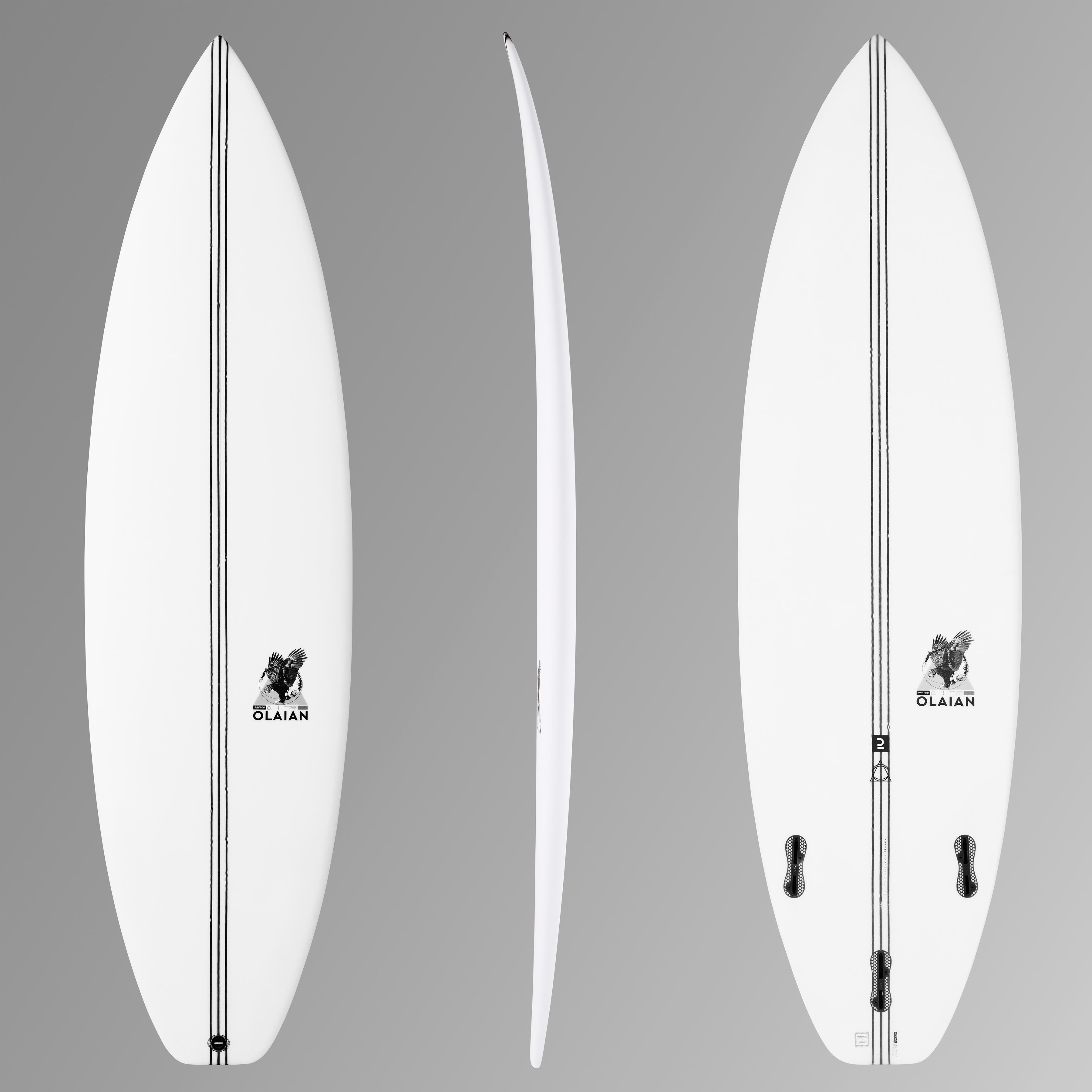 SHORTBOARD 900 PERF 6' 29 L. Supplied without fins