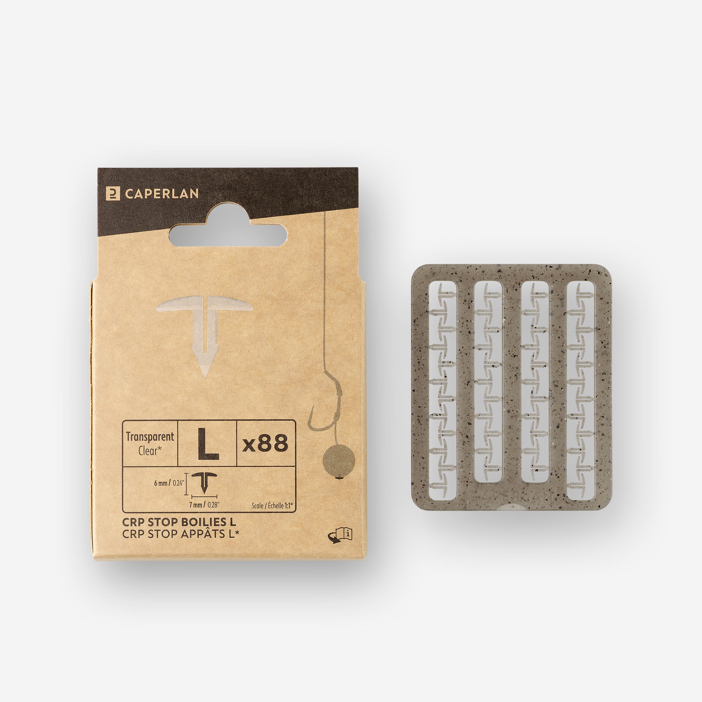 Bait stop L Carp fishing